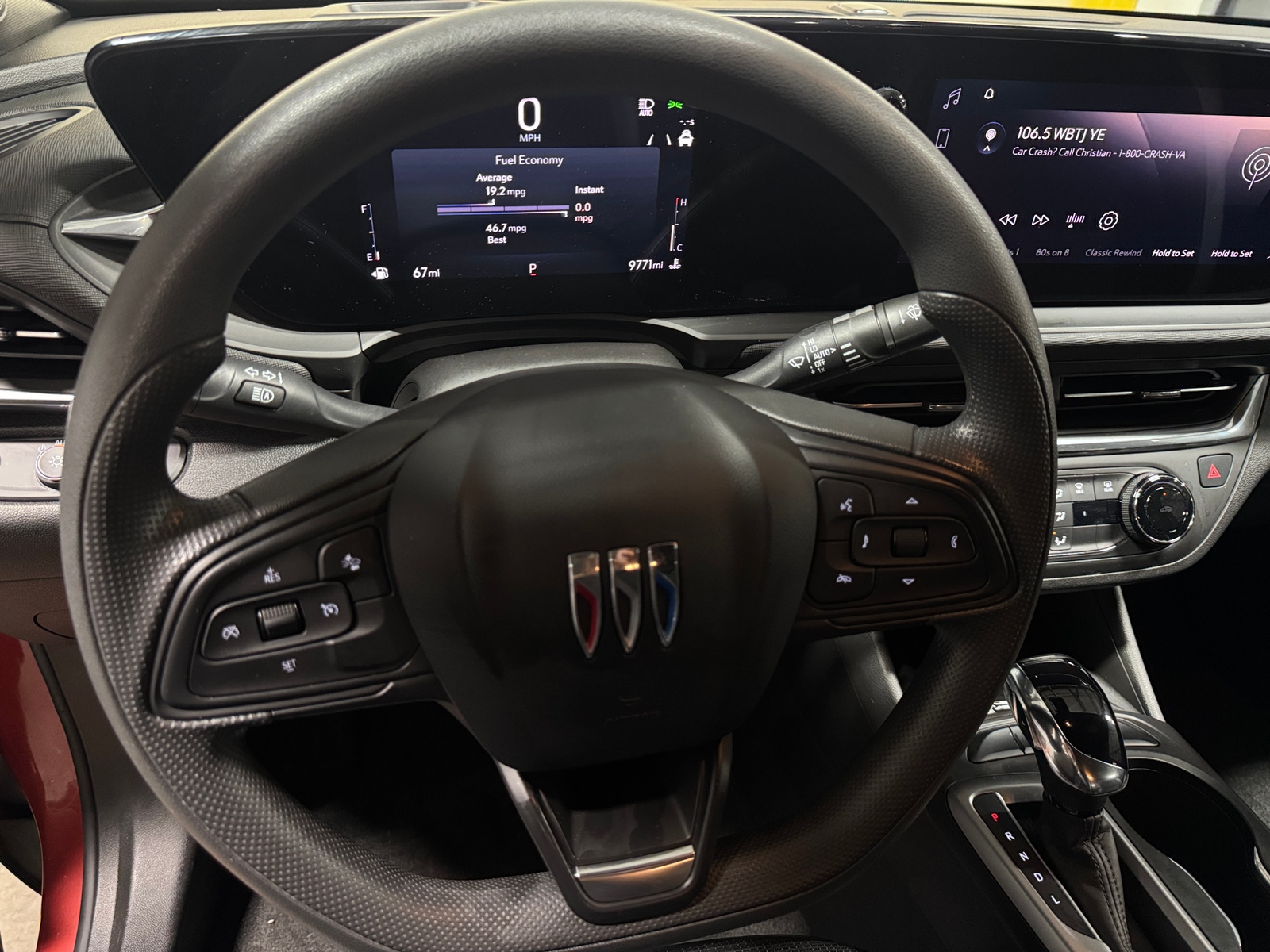 Thumbnail: 2024 Buick Envista - 4
