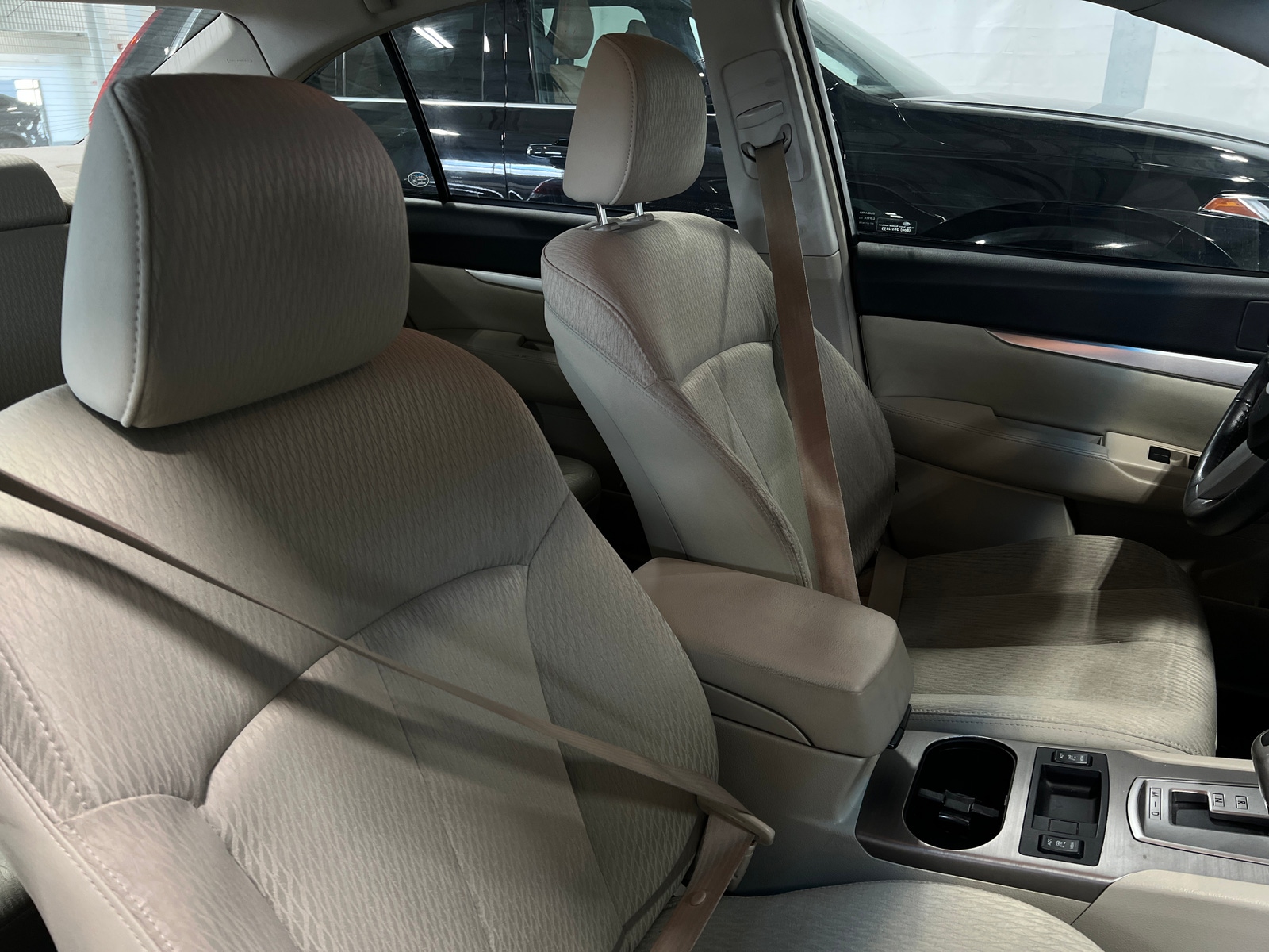 Thumbnail: 2011 Subaru Legacy - 2