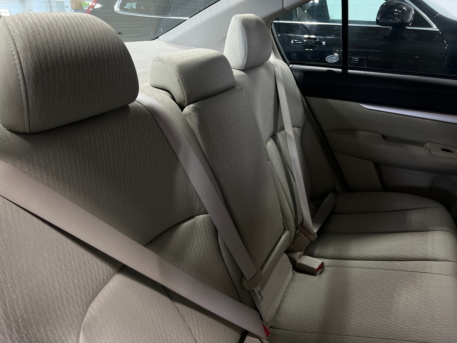 Thumbnail: 2011 Subaru Legacy - 6