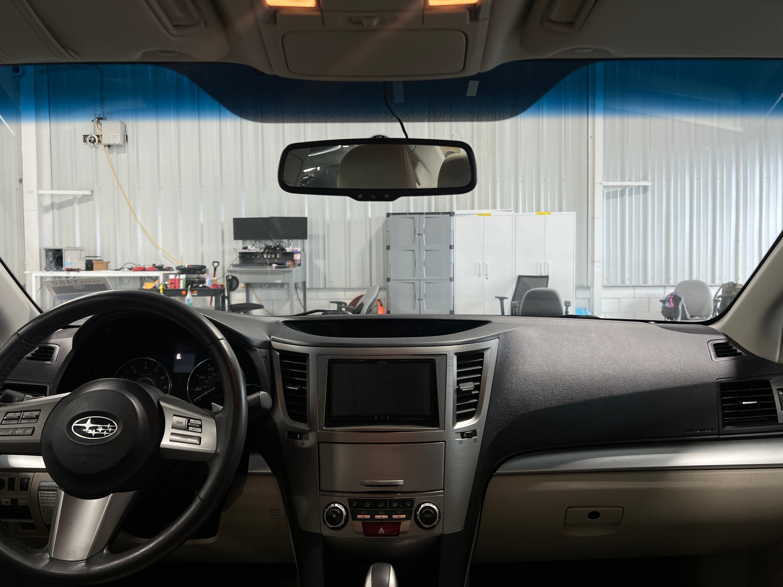 Thumbnail: 2011 Subaru Legacy - 3