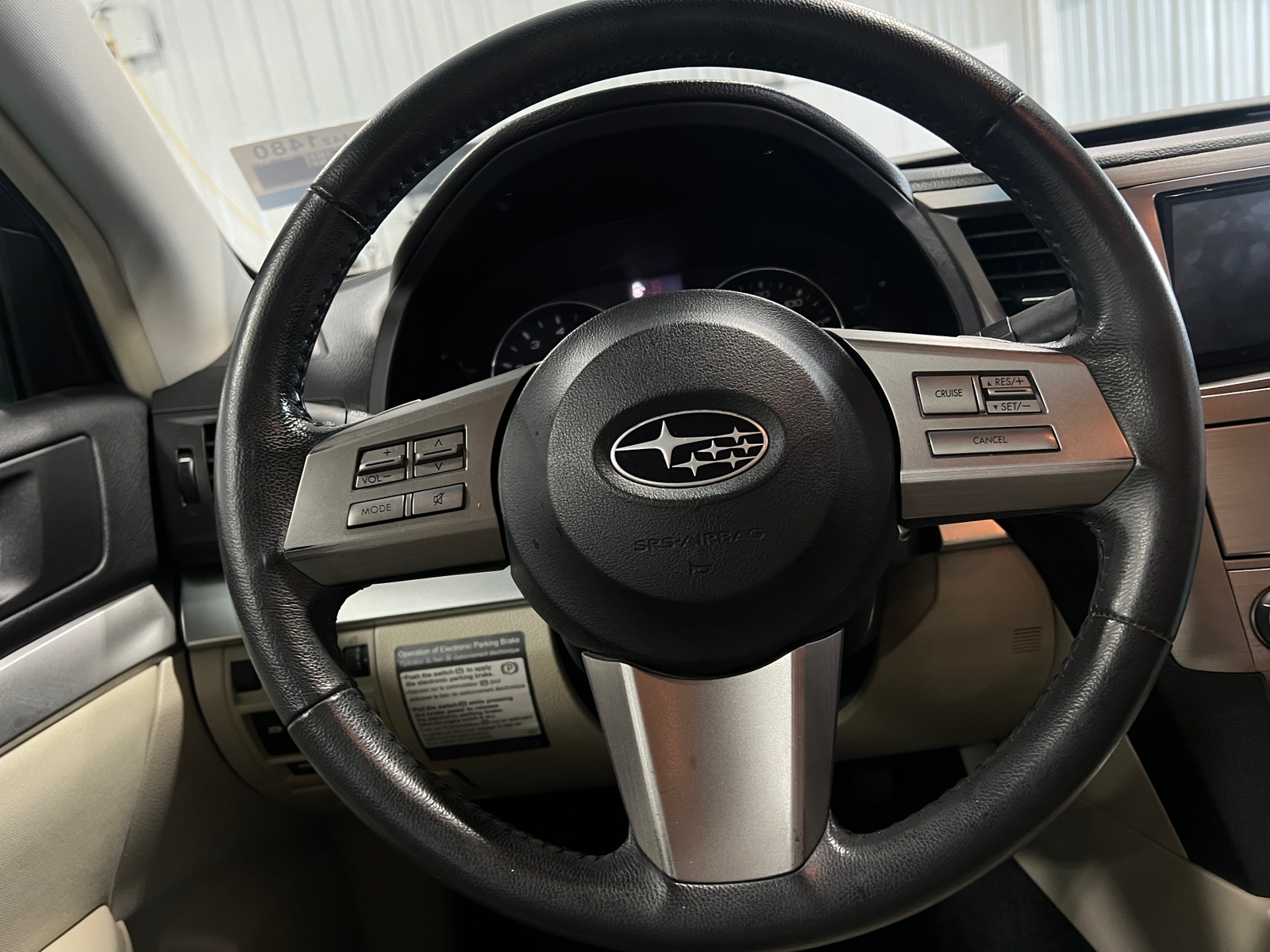 Thumbnail: 2011 Subaru Legacy - 5