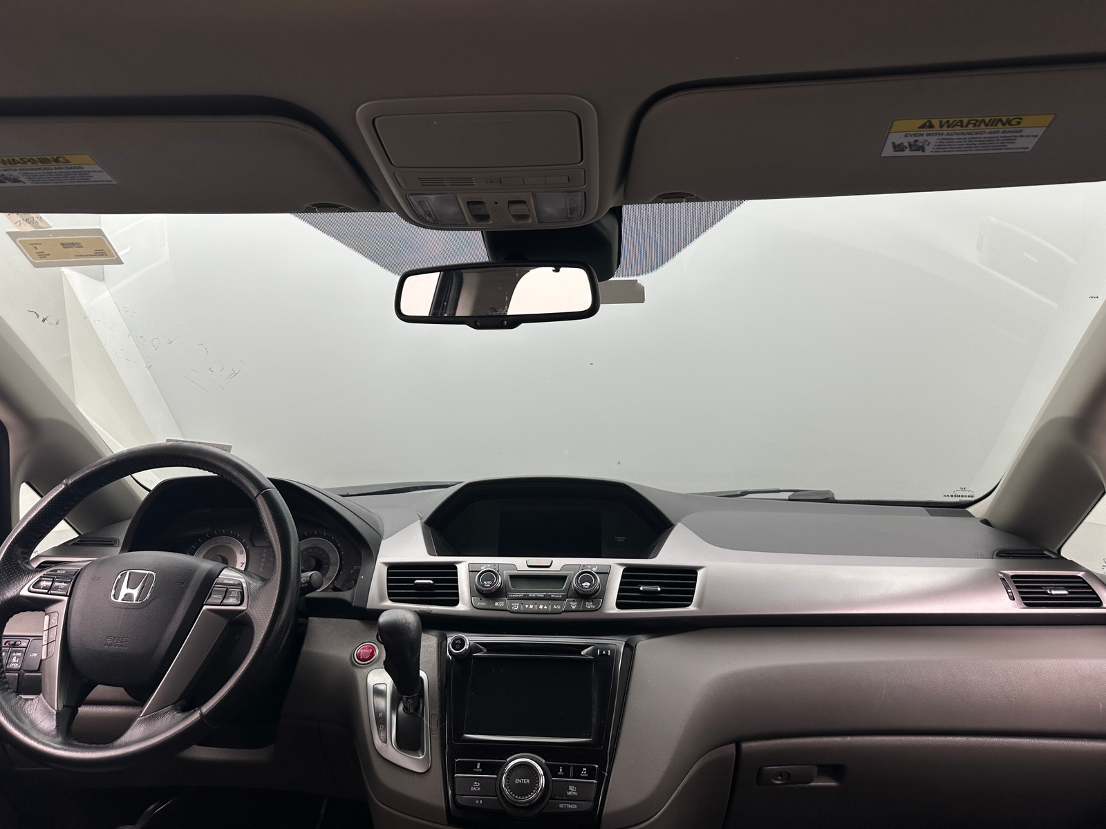 Thumbnail: 2015 Honda Odyssey - 2