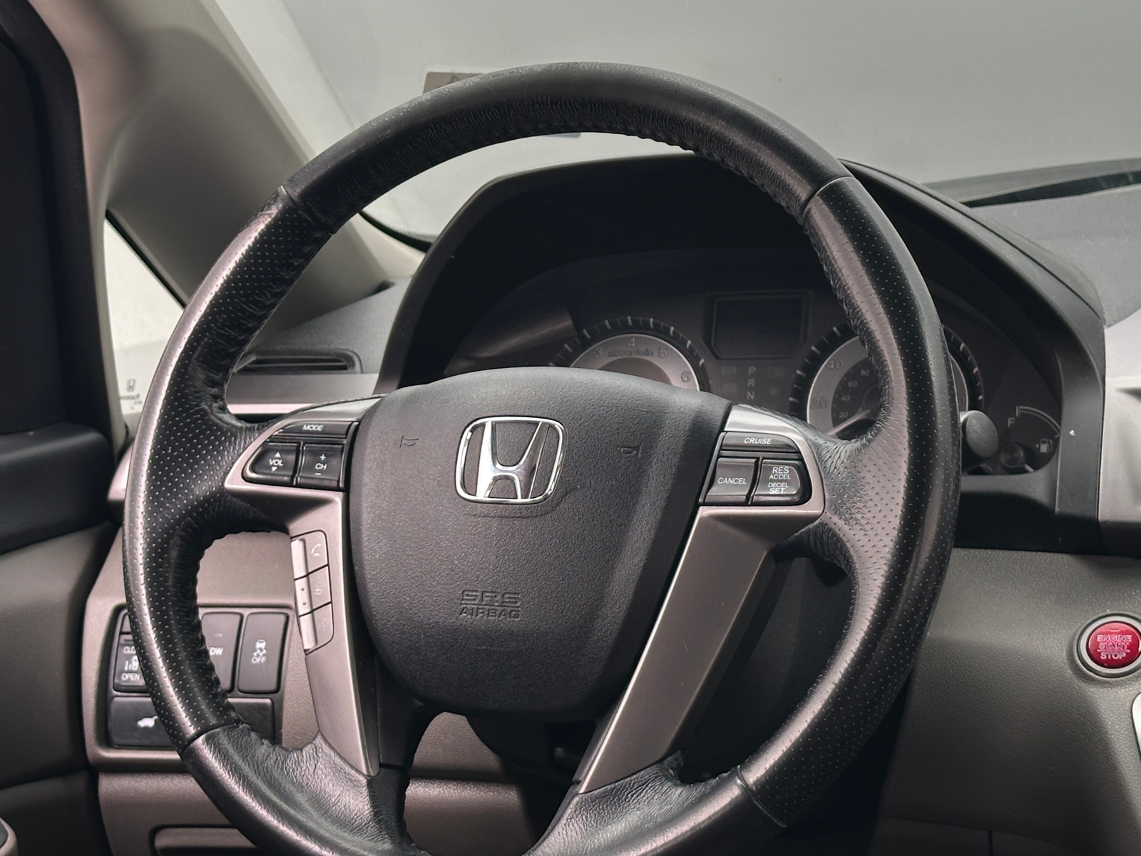Thumbnail: 2015 Honda Odyssey - 4