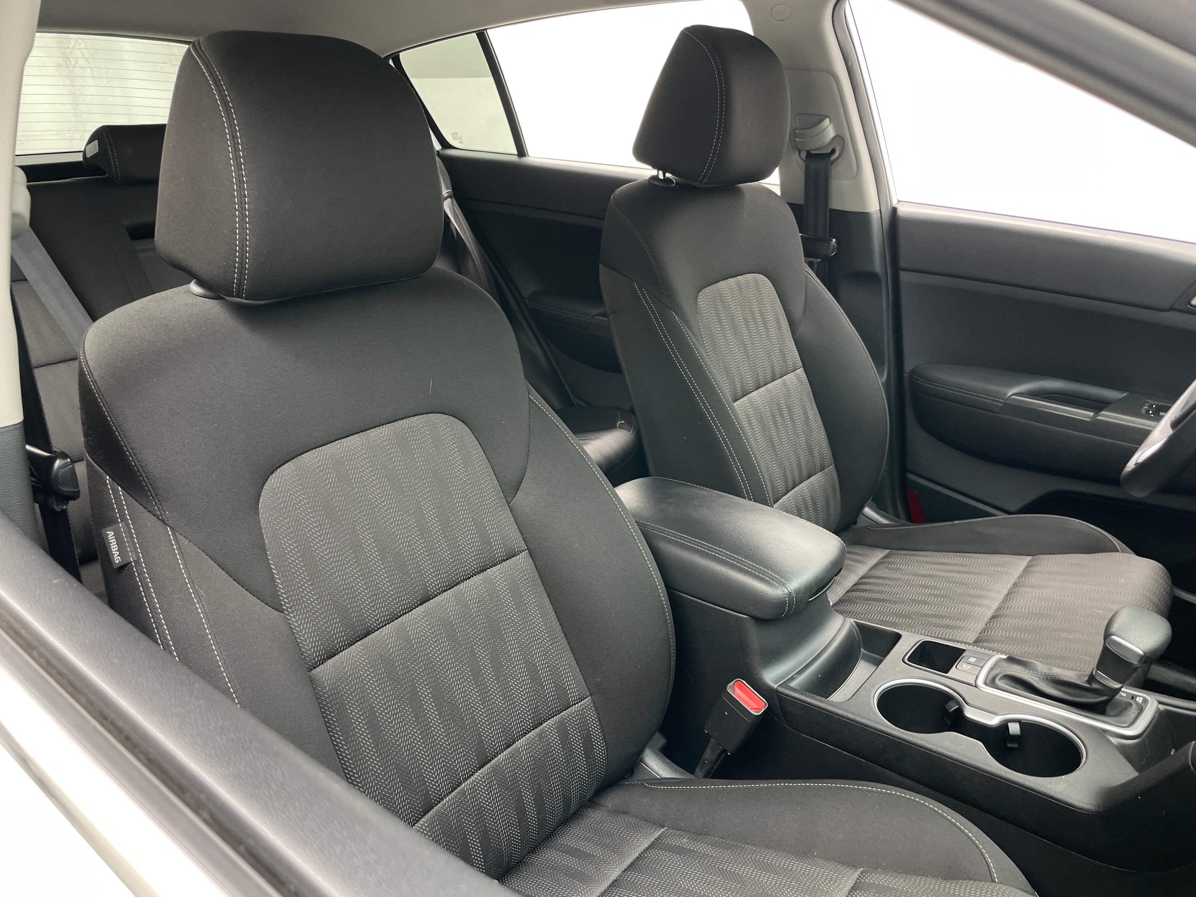 2019 Kia Sportage