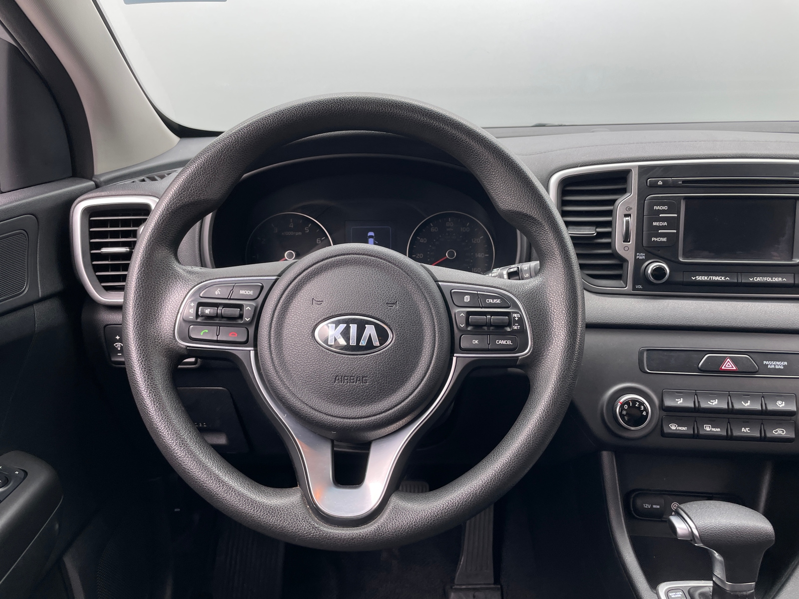 Thumbnail: 2019 Kia Sportage - 5