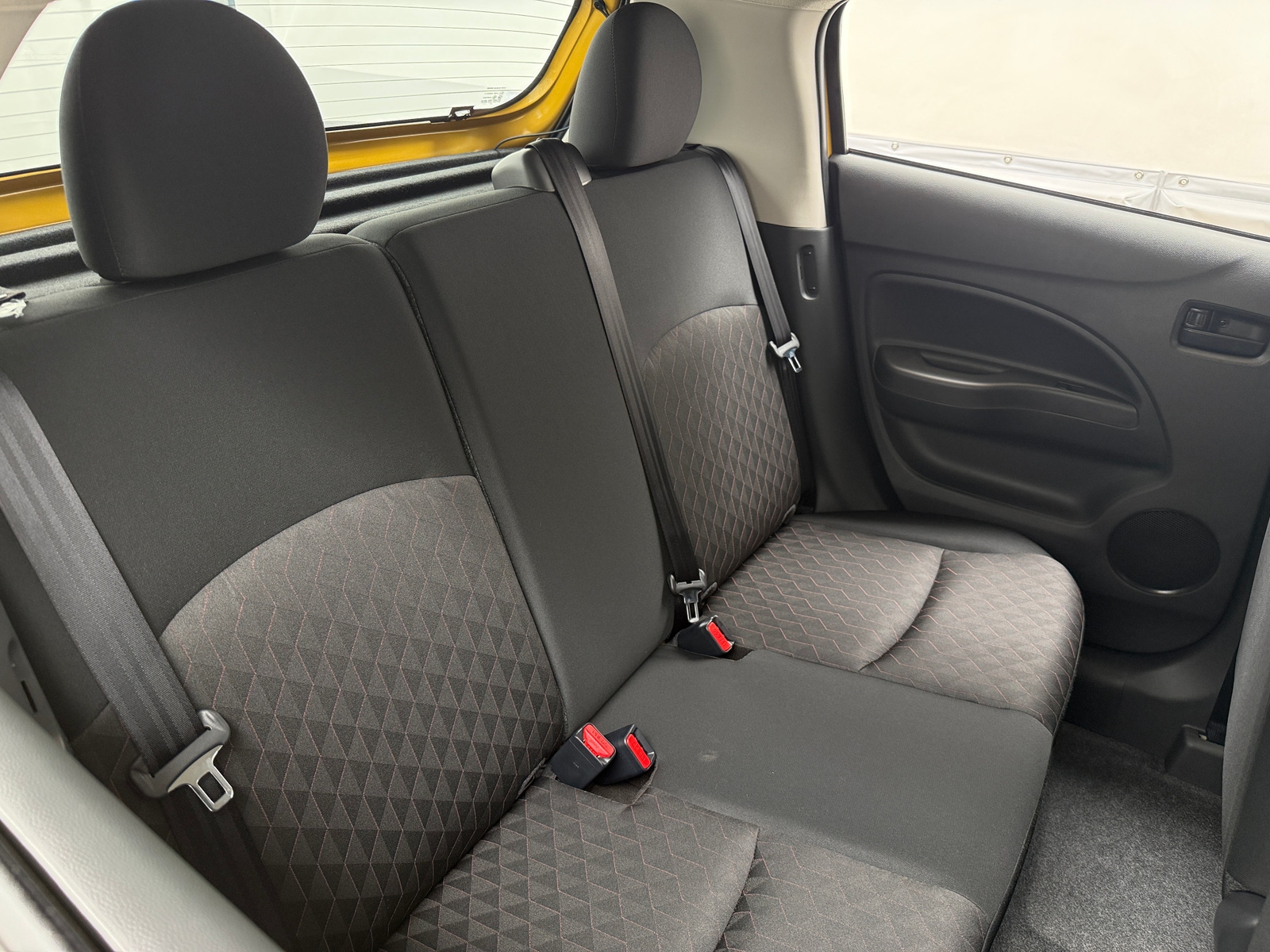 Thumbnail: 2024 Mitsubishi Mirage - 6
