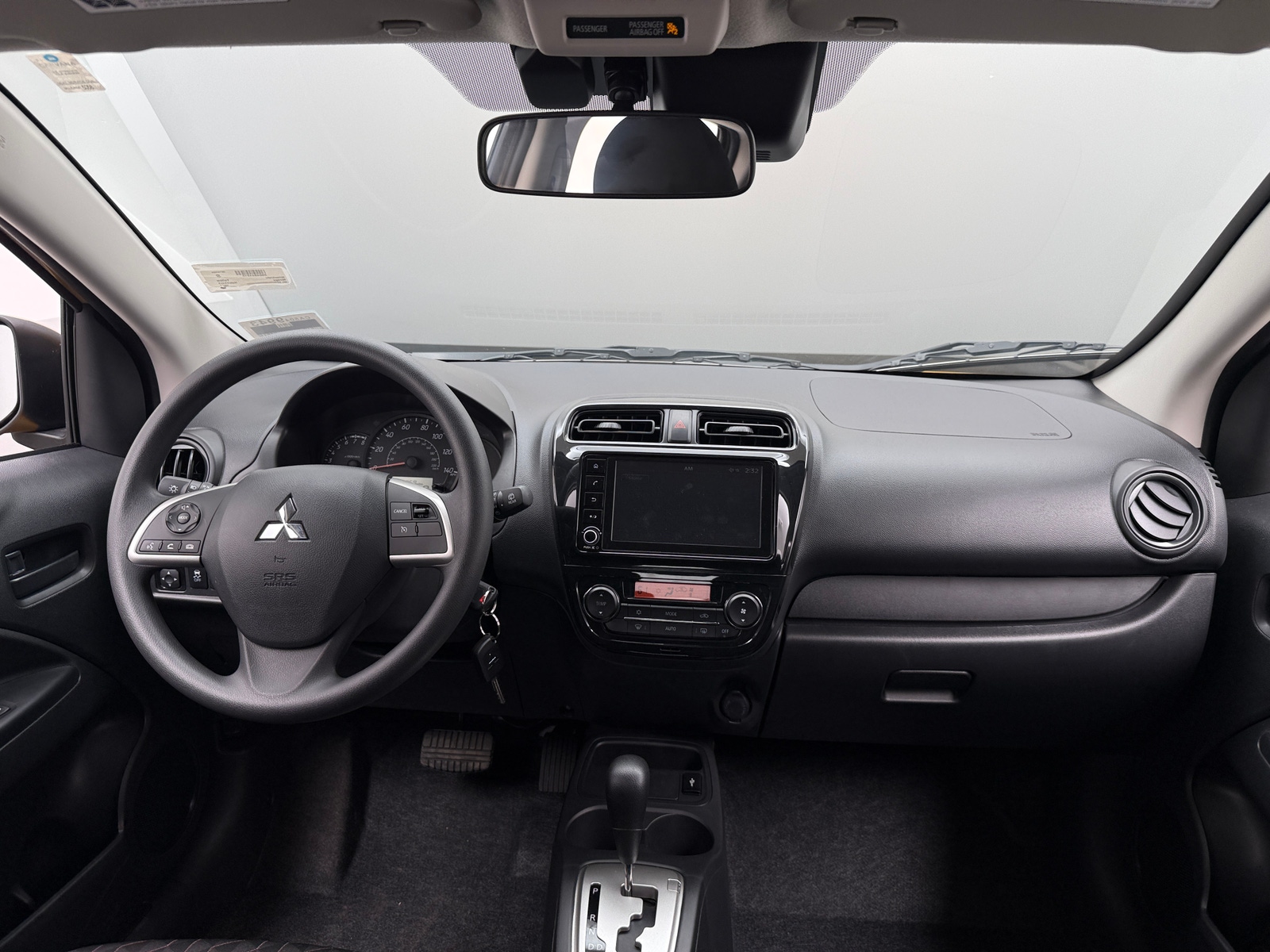 Thumbnail: 2024 Mitsubishi Mirage - 3