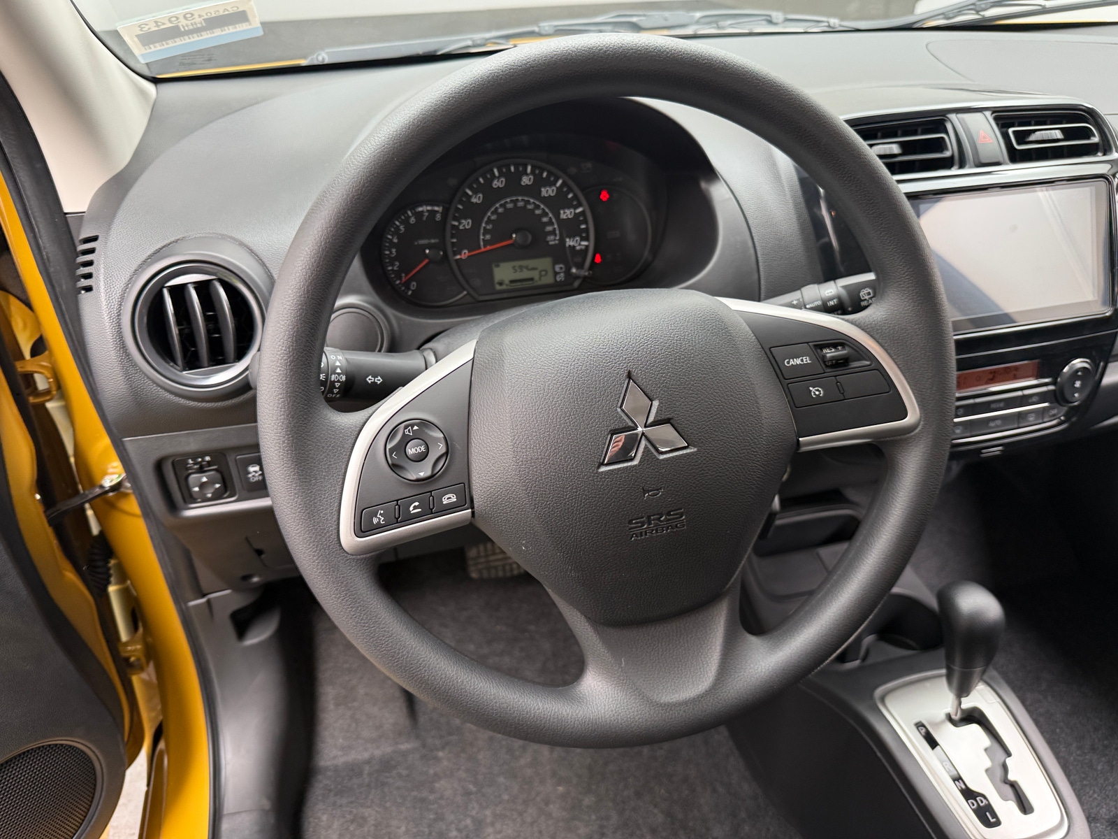 Thumbnail: 2024 Mitsubishi Mirage - 5