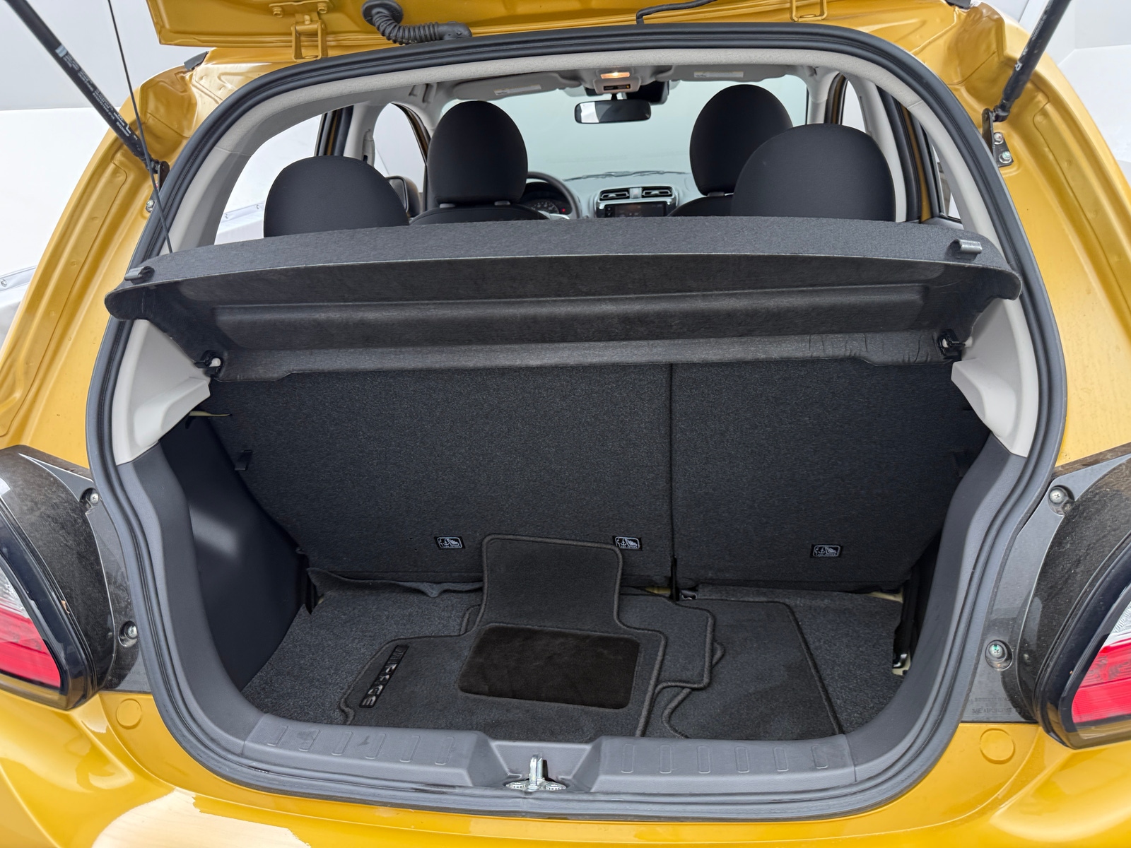 Thumbnail: 2024 Mitsubishi Mirage - 7