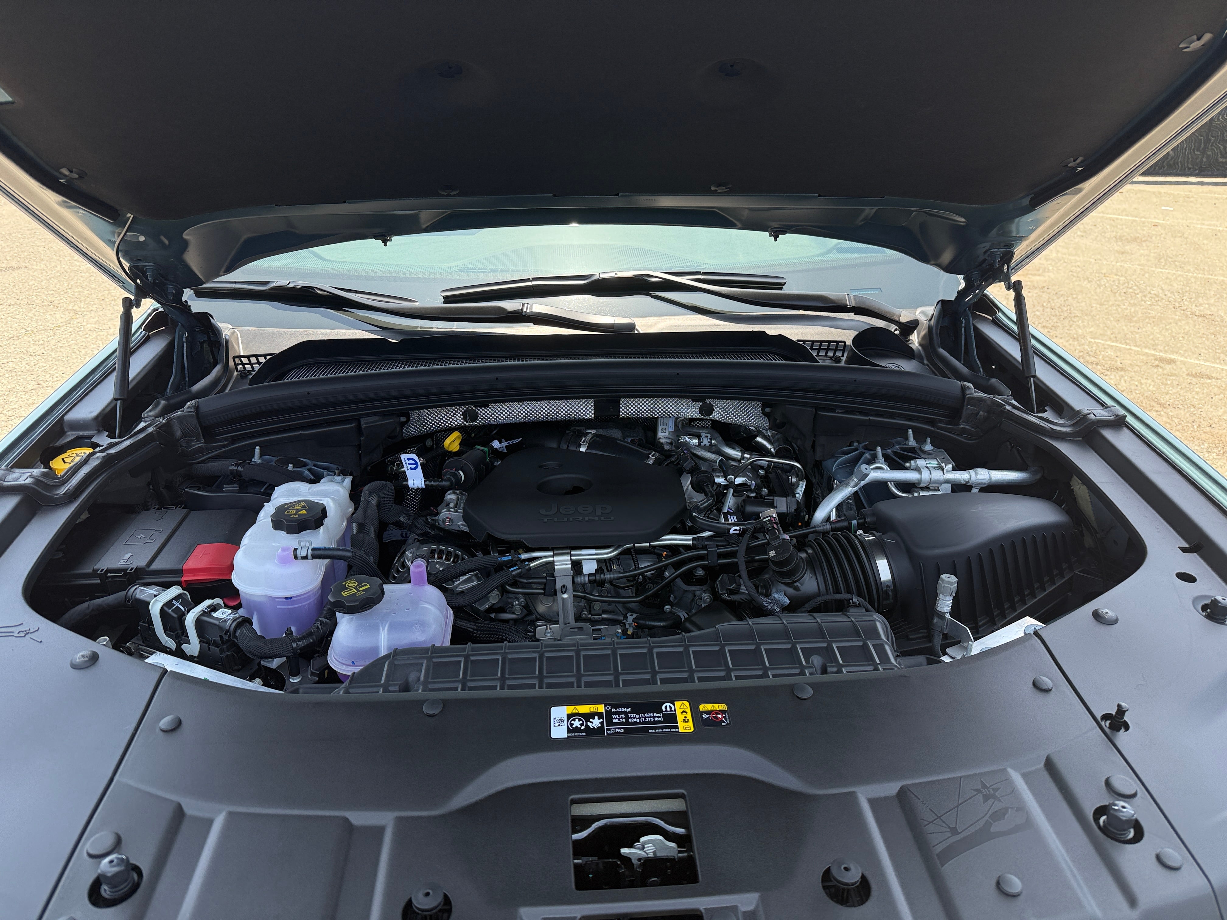 2026 Jeep Grand Cherokee L Limited's photo