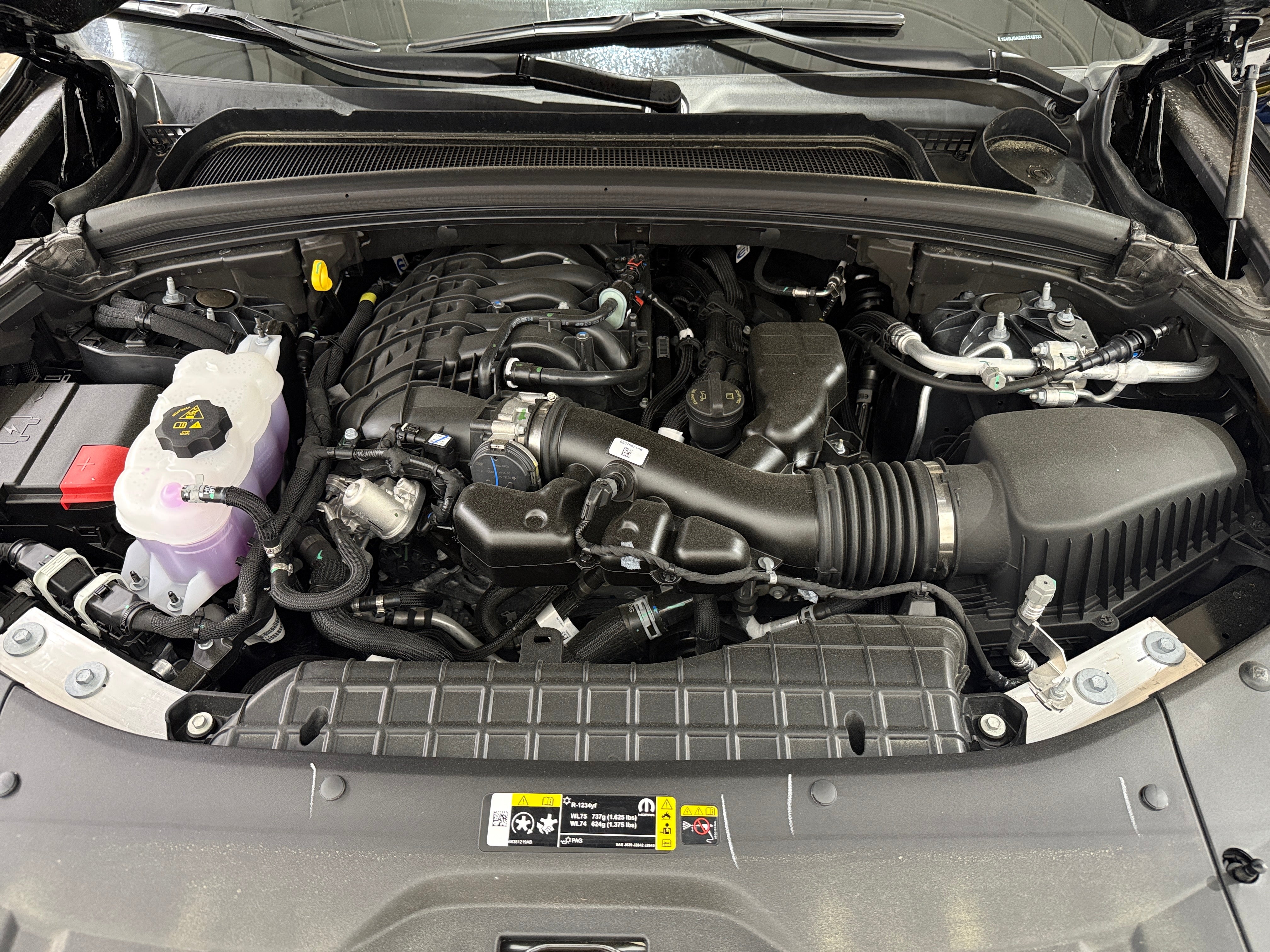 2026 Jeep Grand Cherokee Laredo's photo