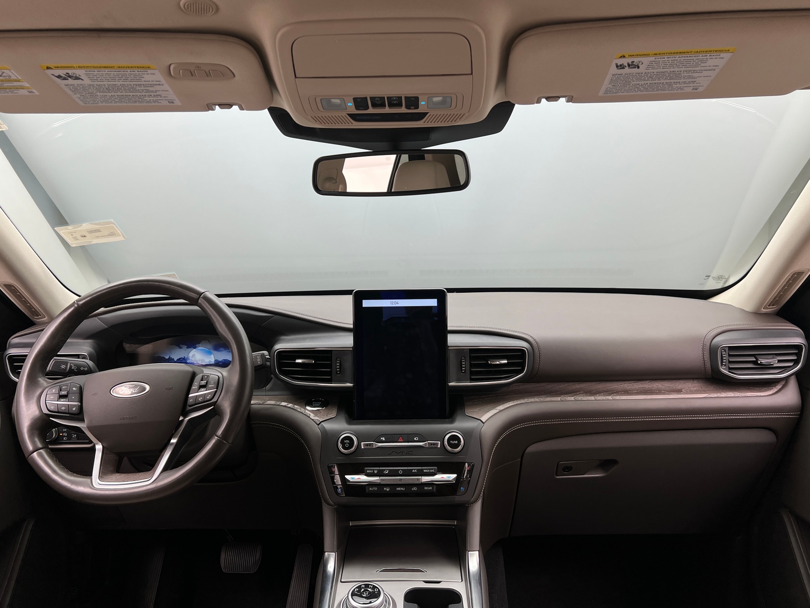 Thumbnail: 2020 Ford Explorer - 2