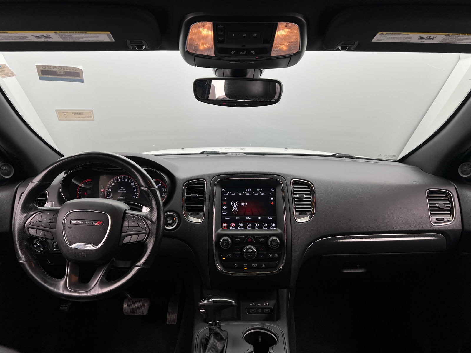 Thumbnail: 2020 Dodge Durango - 3