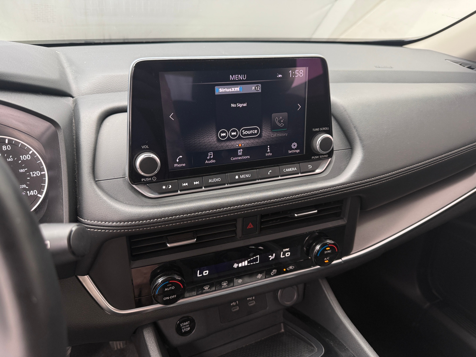 Thumbnail: 2025 Nissan Rogue - 4