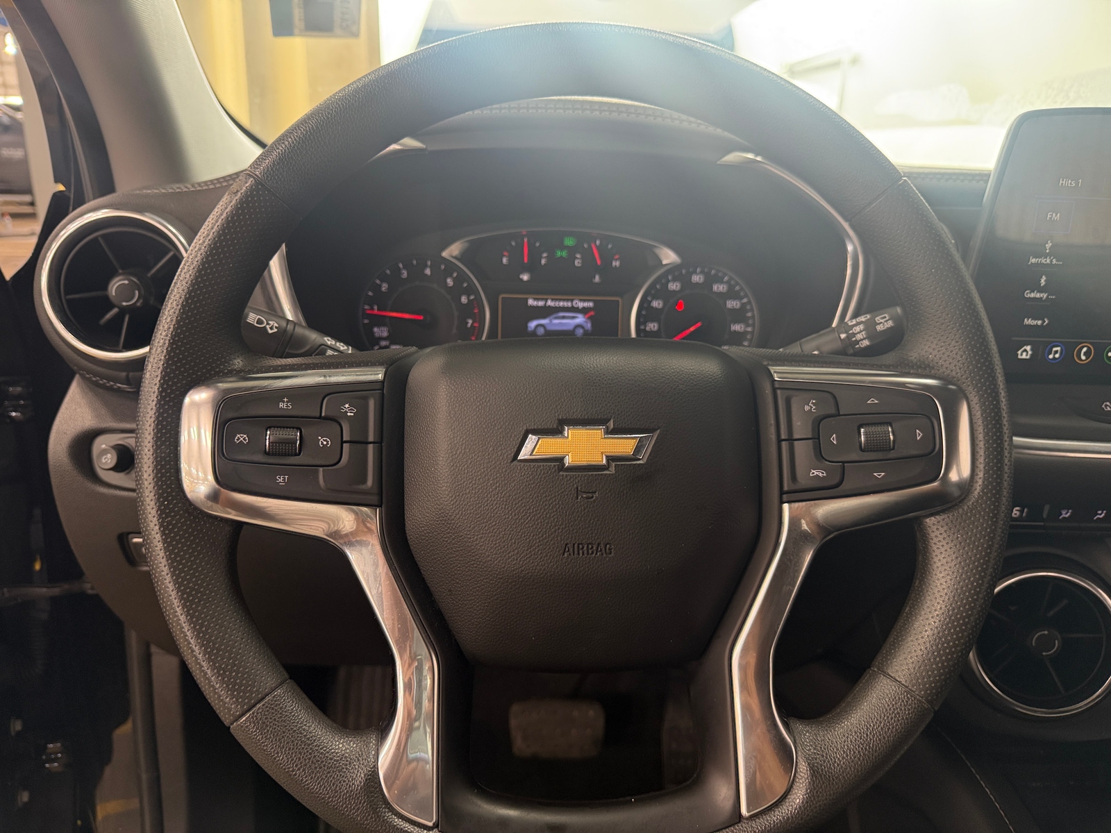 Thumbnail: 2024 Chevrolet Blazer - 5