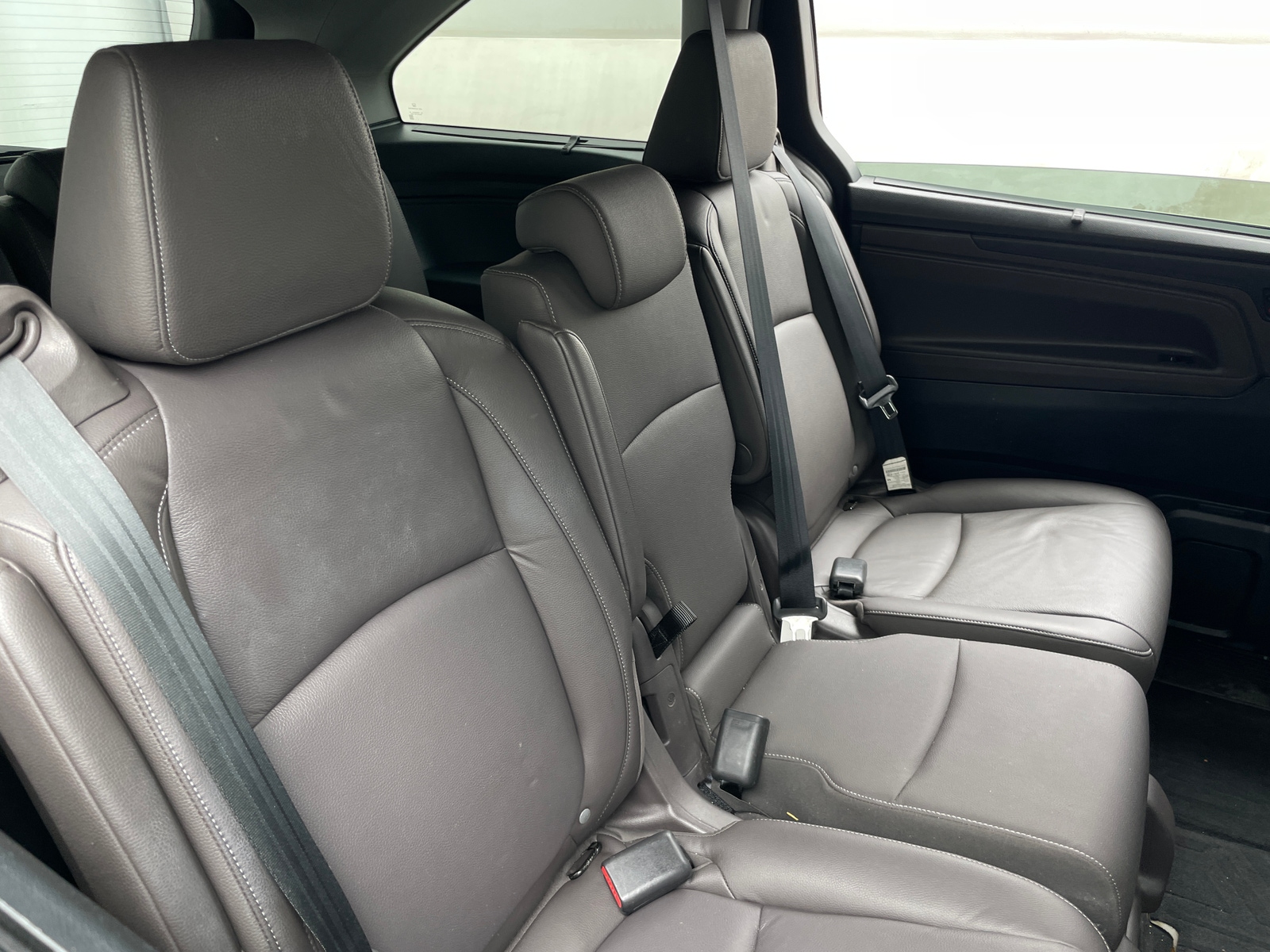 Thumbnail: 2023 Honda Odyssey - 5