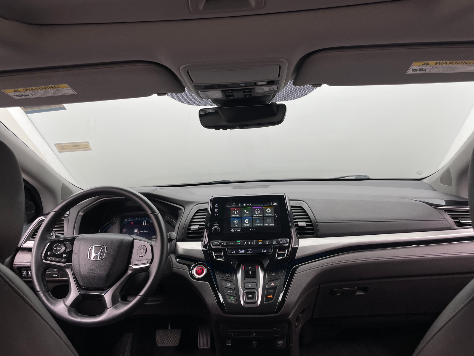 Thumbnail: 2023 Honda Odyssey - 2
