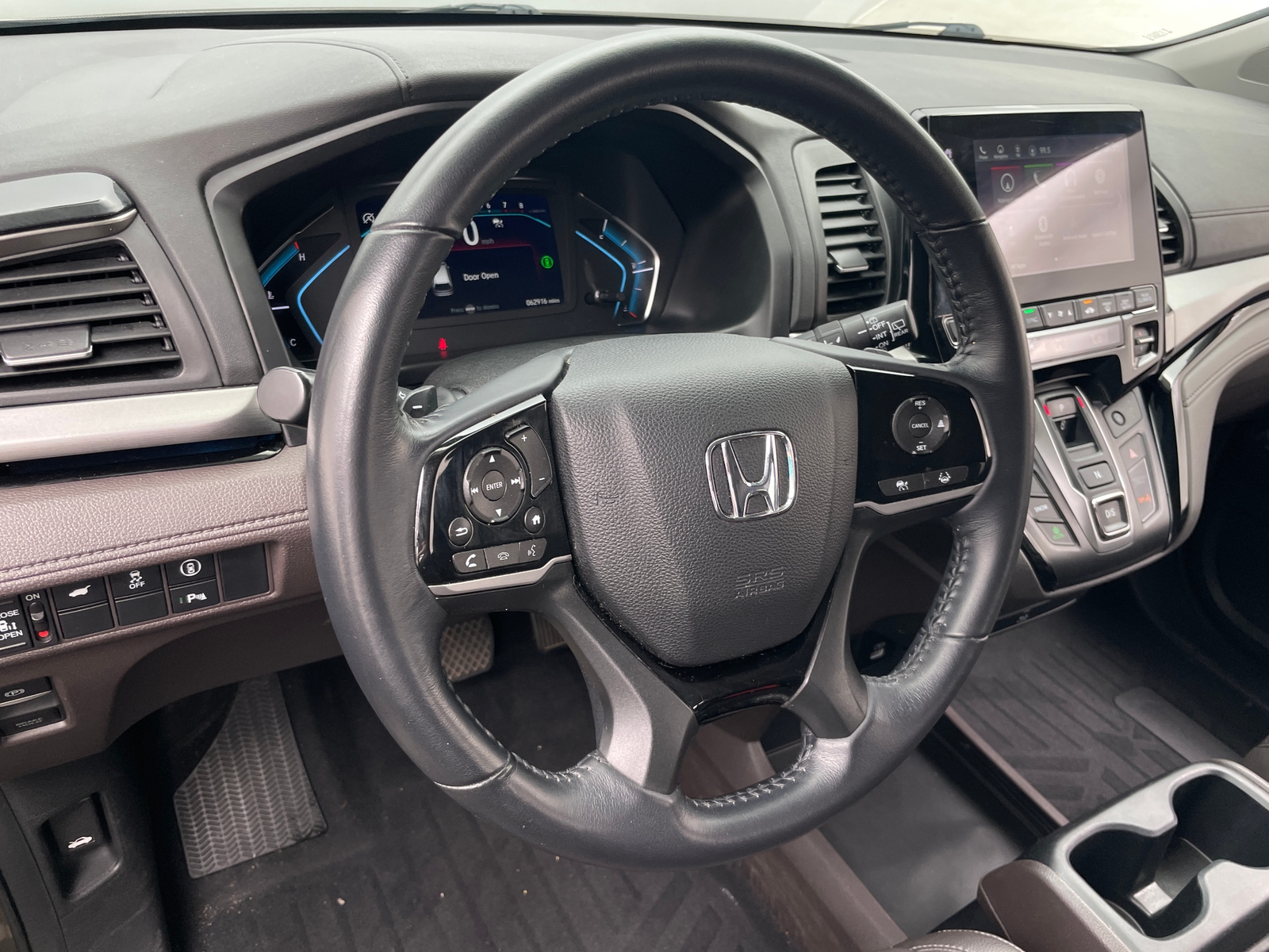Thumbnail: 2023 Honda Odyssey - 4