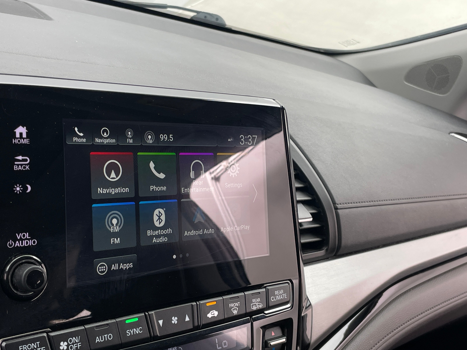Thumbnail: 2023 Honda Odyssey - 3