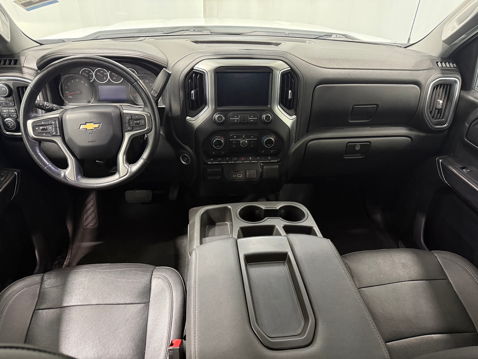 Thumbnail: 2021 Chevrolet Silverado 1500 - 2
