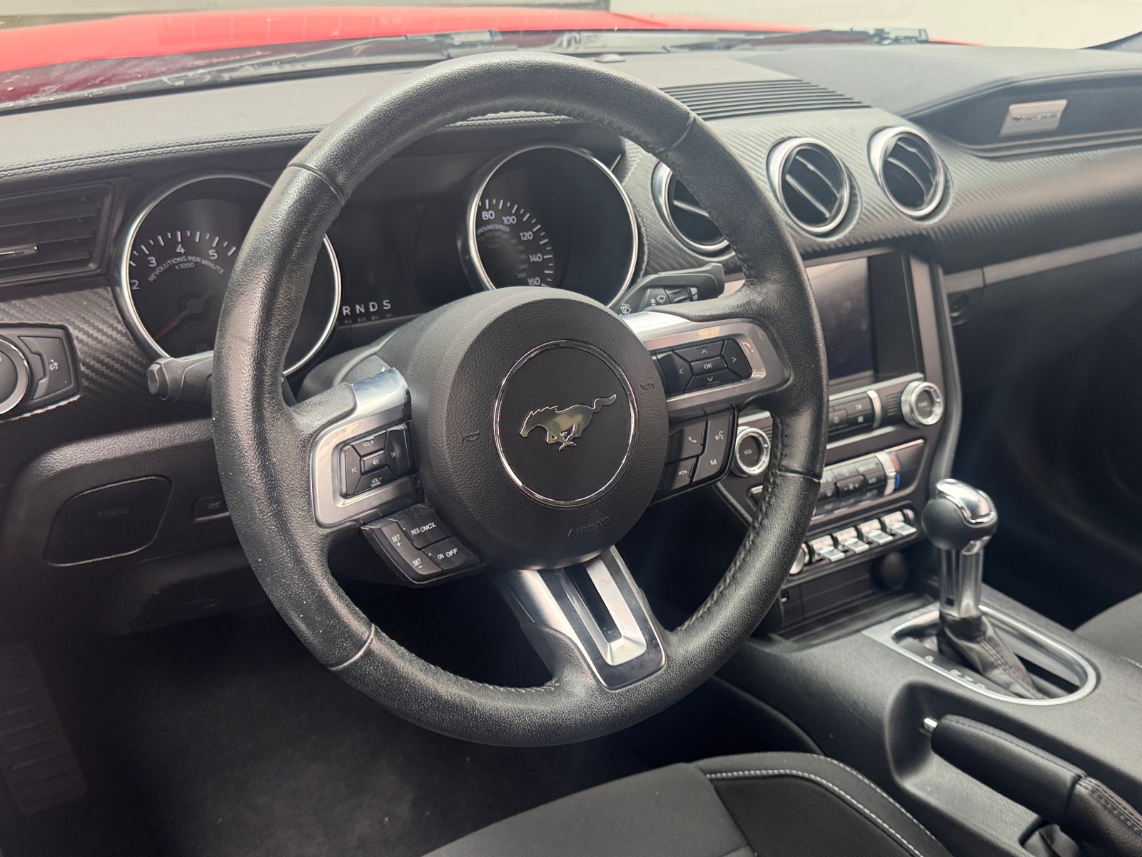 Thumbnail: 2023 Ford Mustang - 4