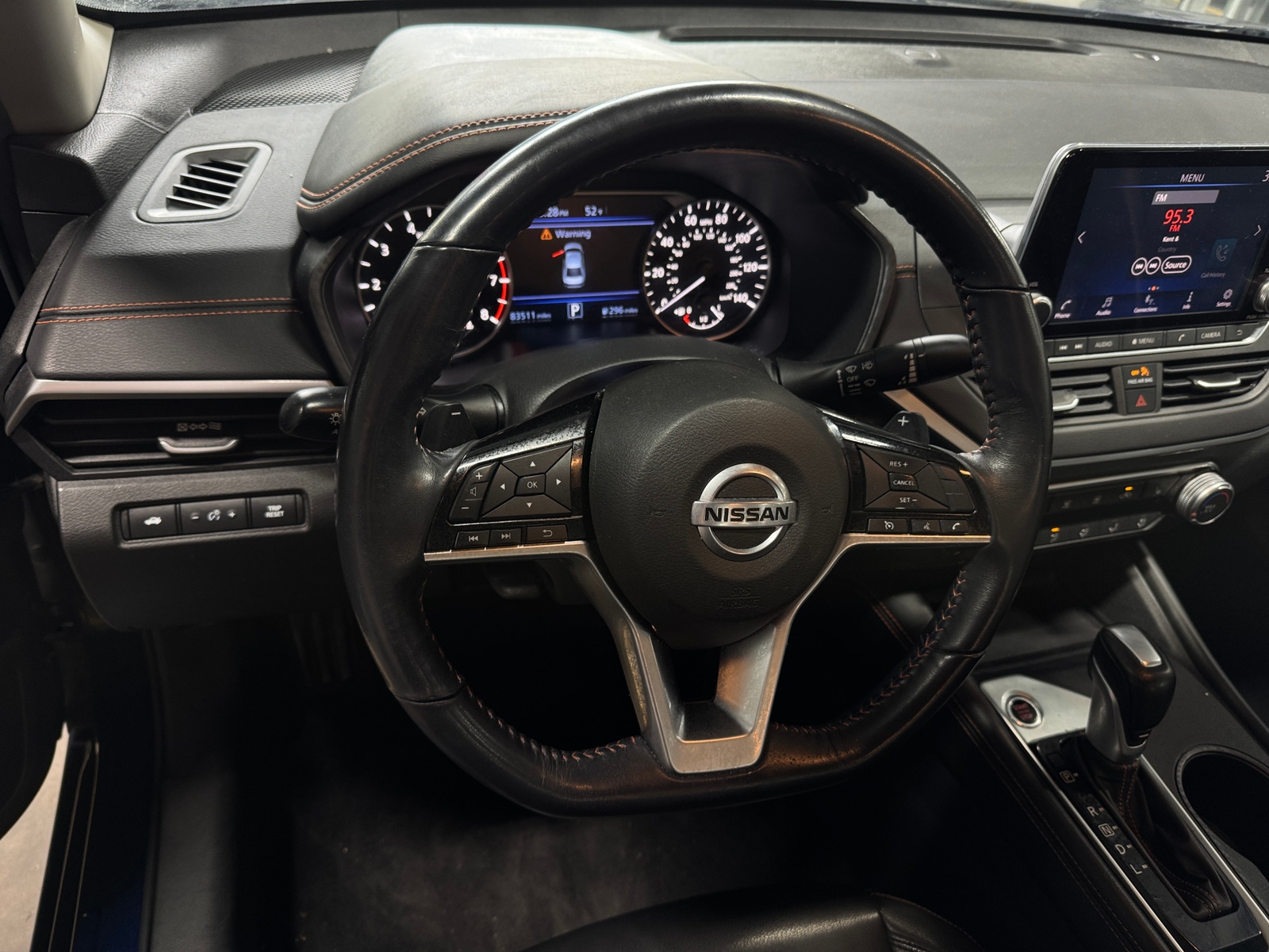 Thumbnail: 2021 Nissan Altima - 5