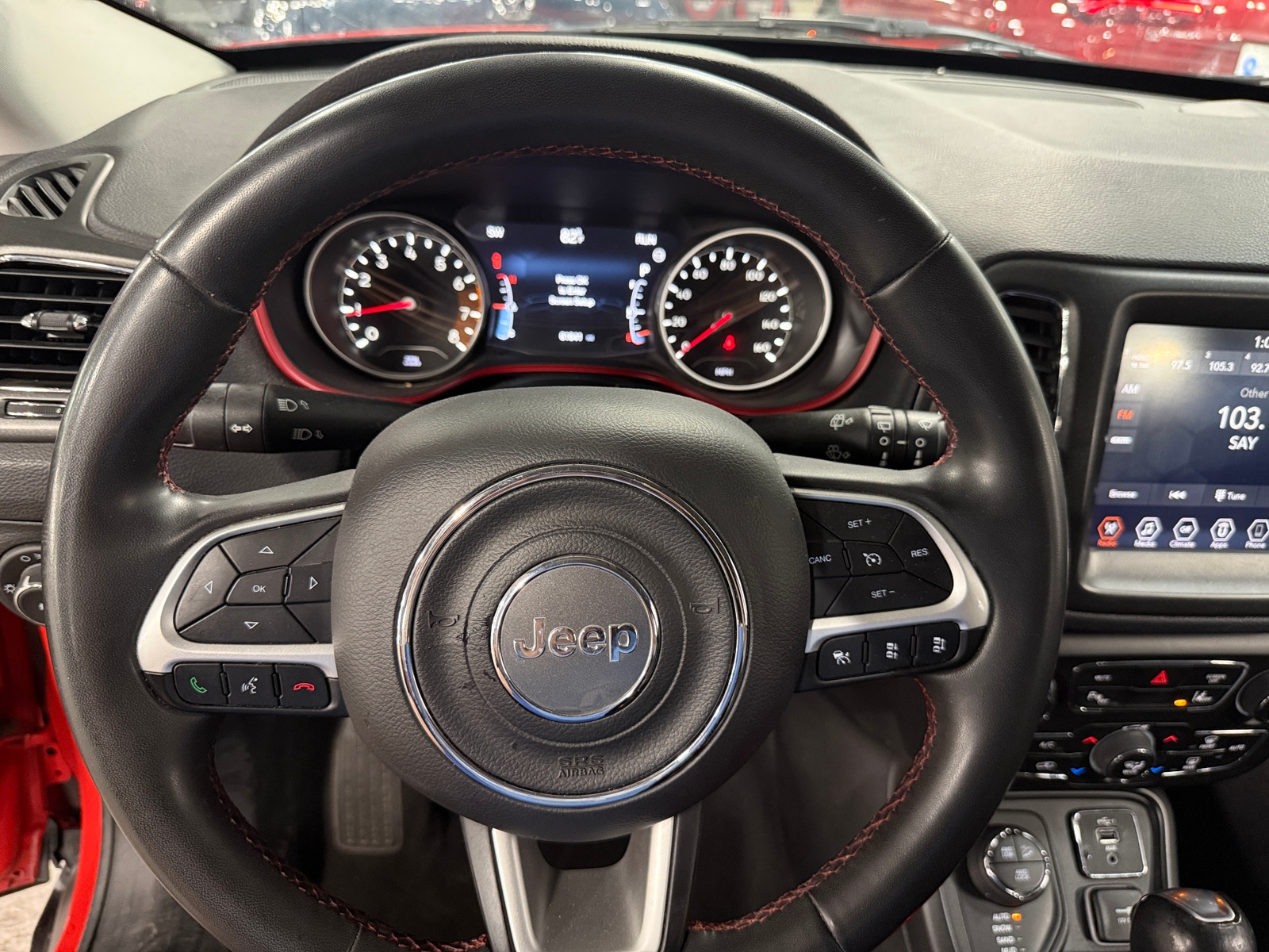 Thumbnail: 2021 Jeep Compass - 4