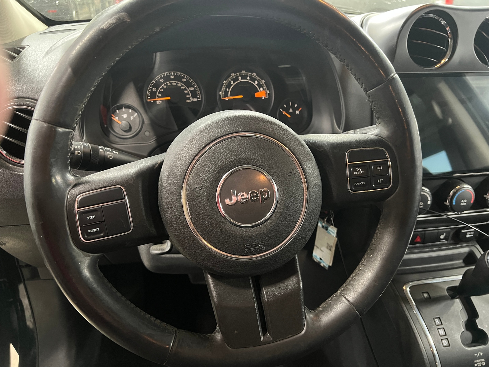 Thumbnail: 2015 Jeep Patriot - 4