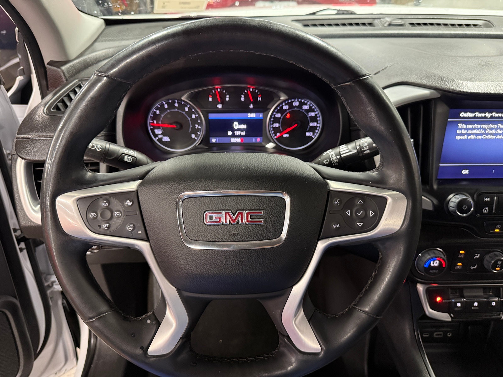 Thumbnail: 2023 GMC Terrain - 4