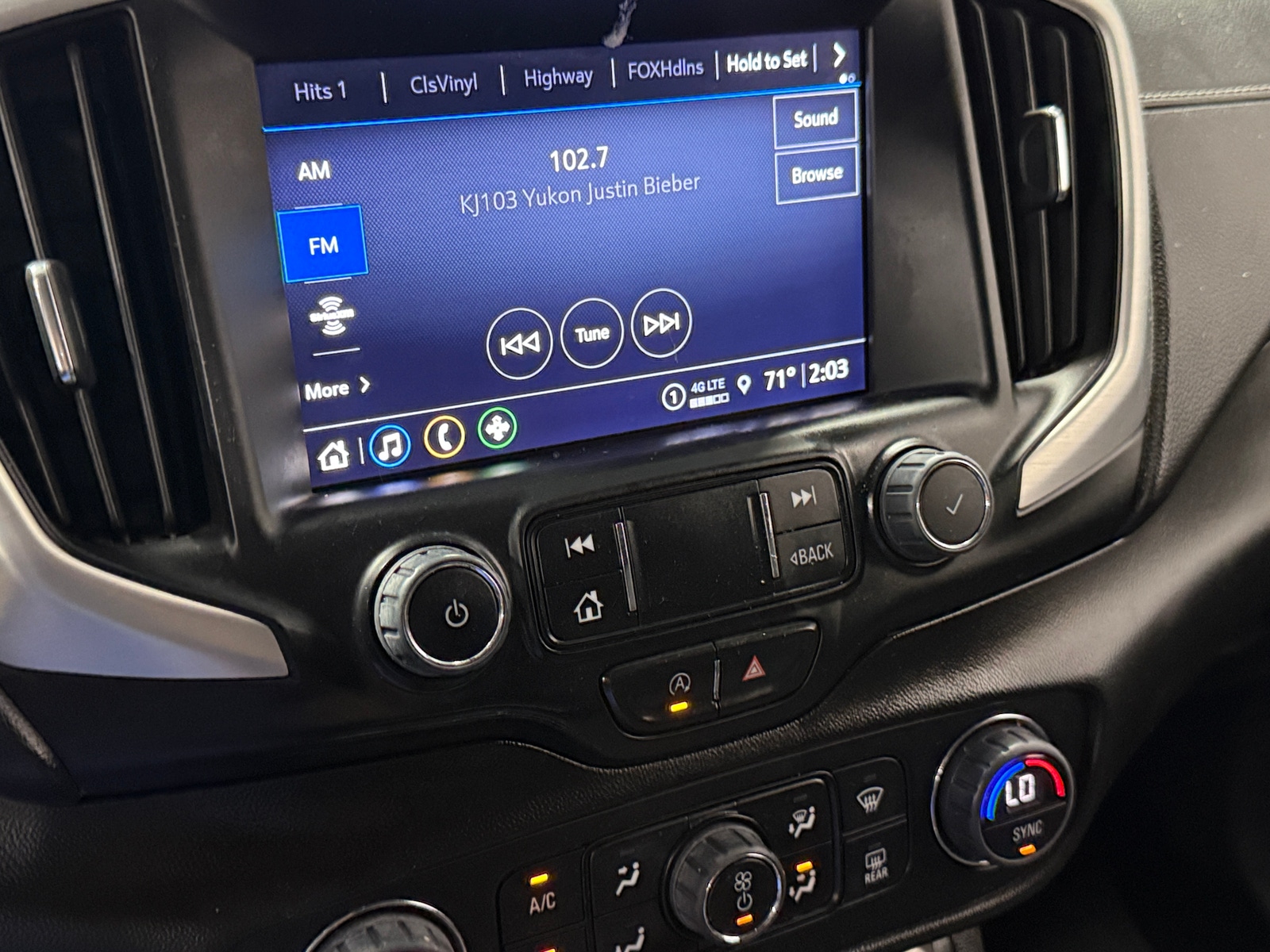 Thumbnail: 2023 GMC Terrain - 3