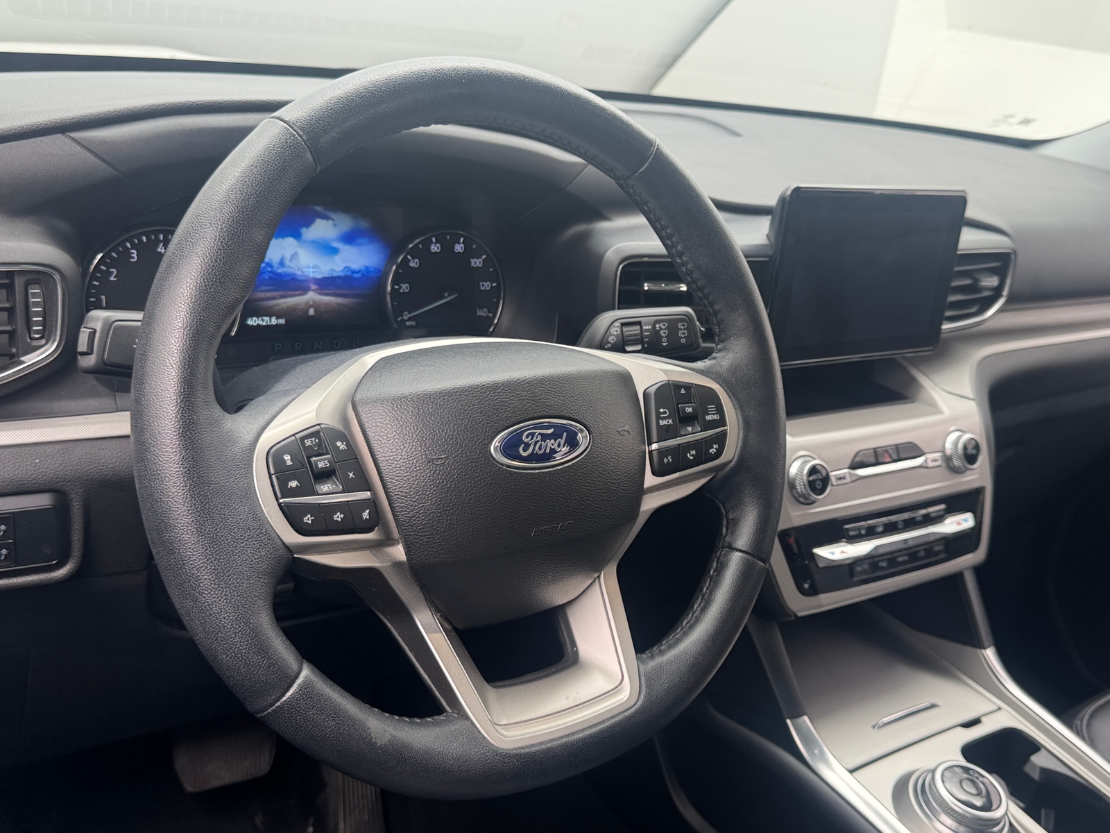 Thumbnail: 2023 Ford Explorer - 4