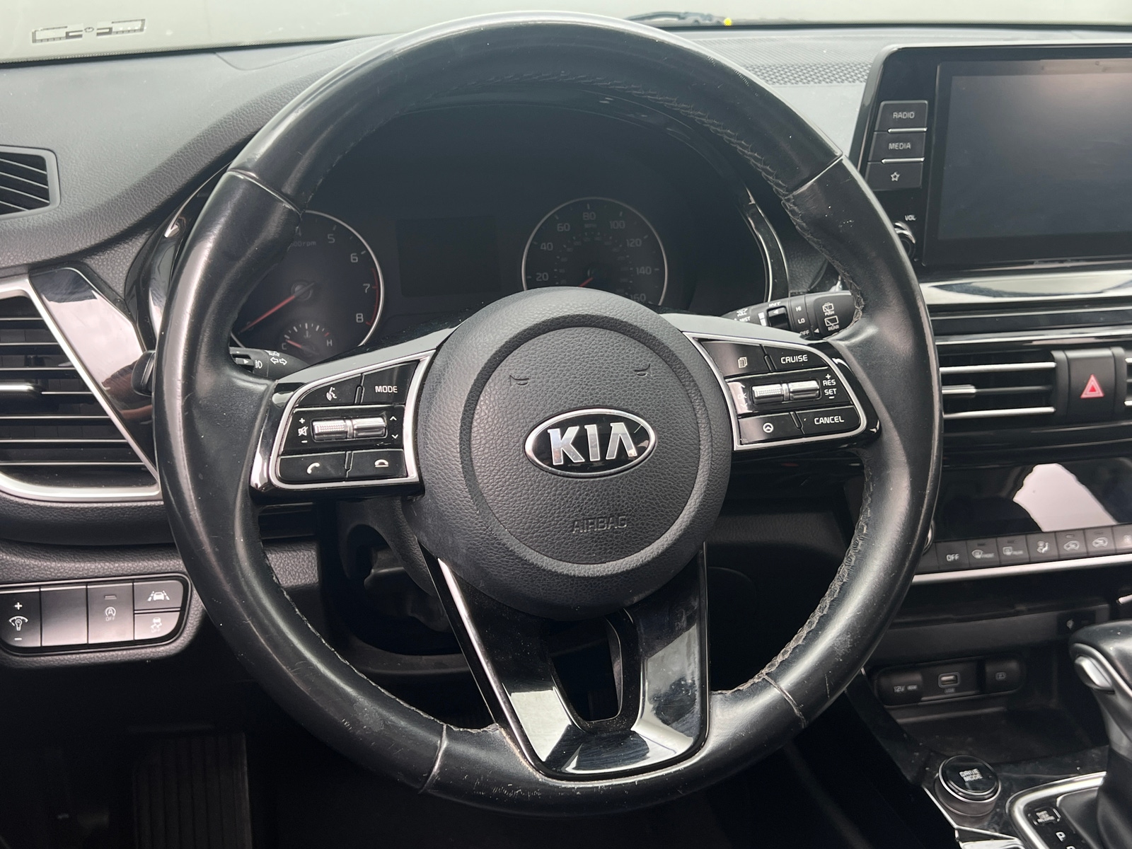 Thumbnail: 2021 Kia Seltos - 5