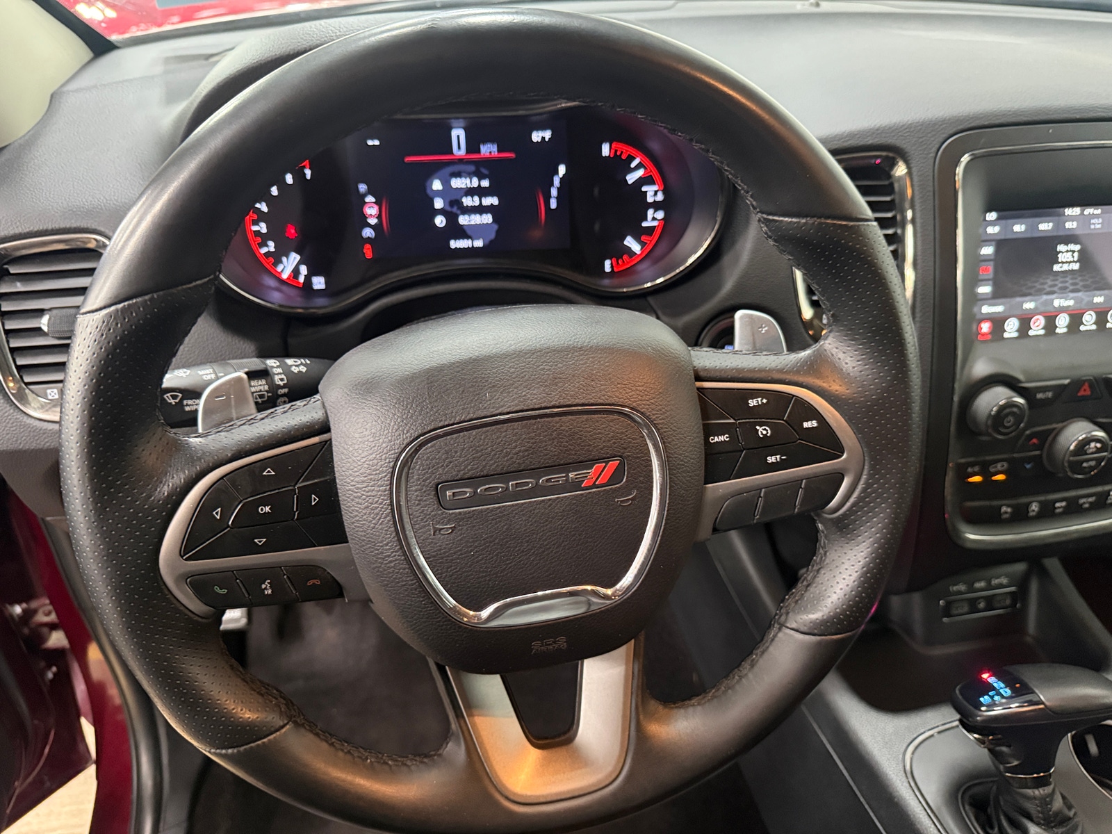Thumbnail: 2019 Dodge Durango - 5