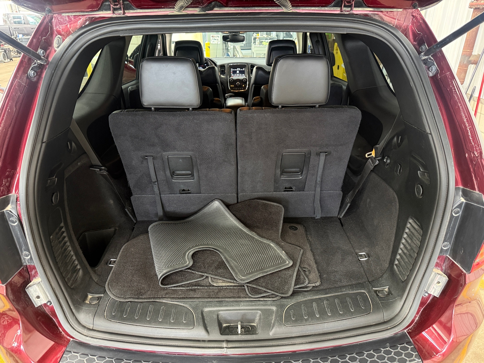 Thumbnail: 2019 Dodge Durango - 7