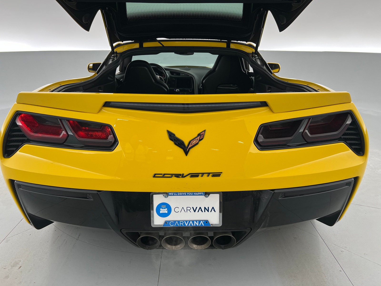 Thumbnail: 2014 Chevrolet Corvette - 4