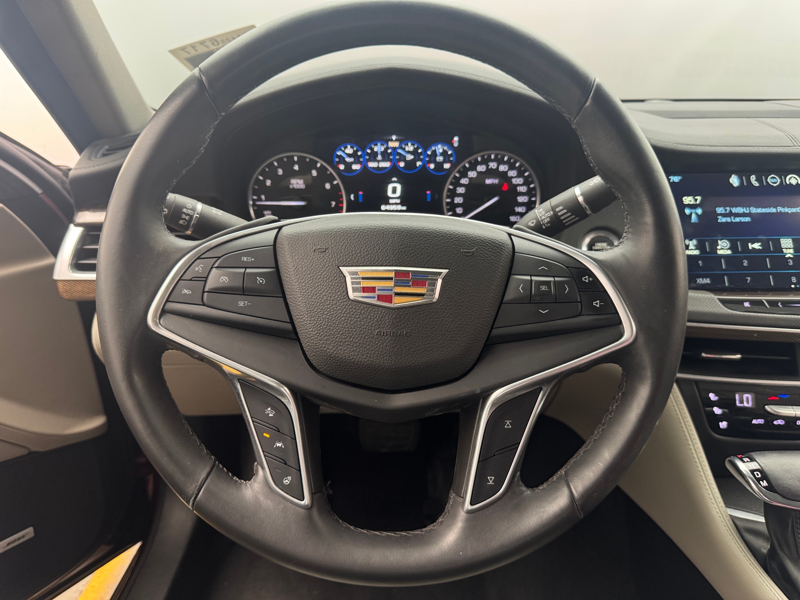 Thumbnail: 2016 Cadillac CT6 - 4