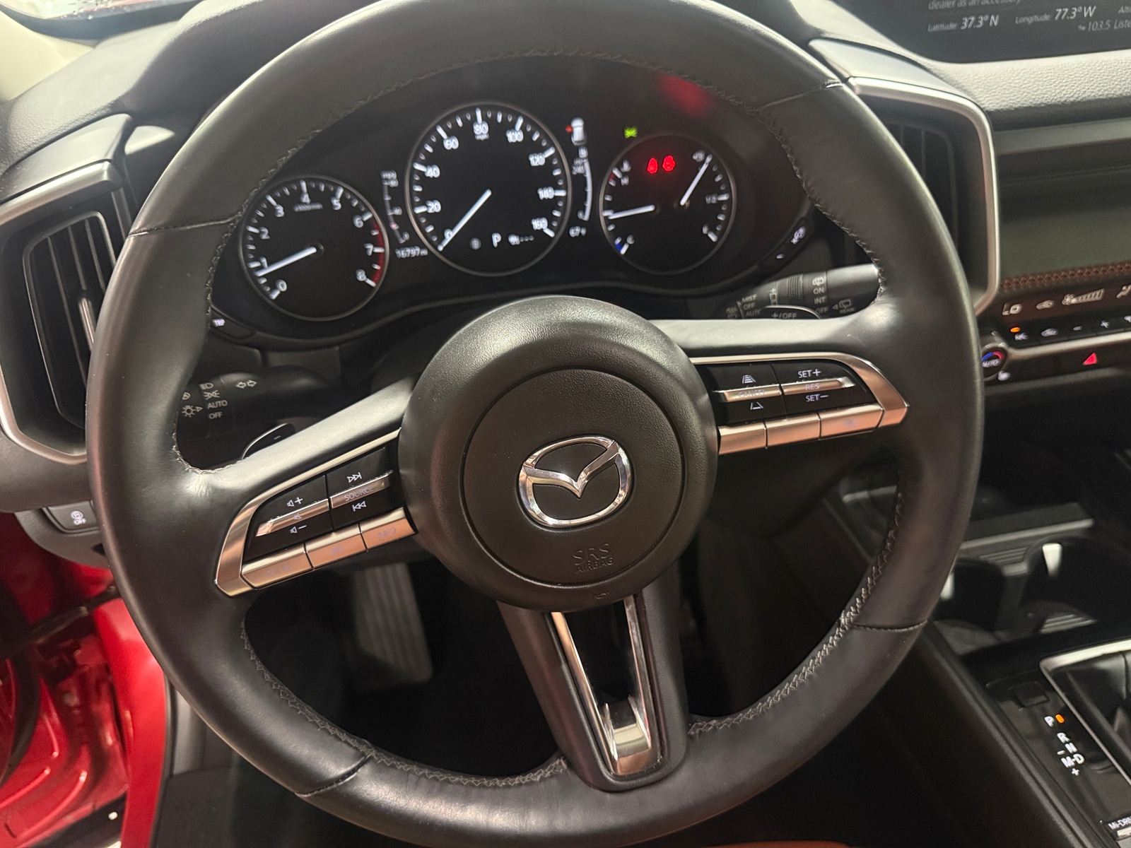 Thumbnail: 2024 Mazda CX-50 - 4