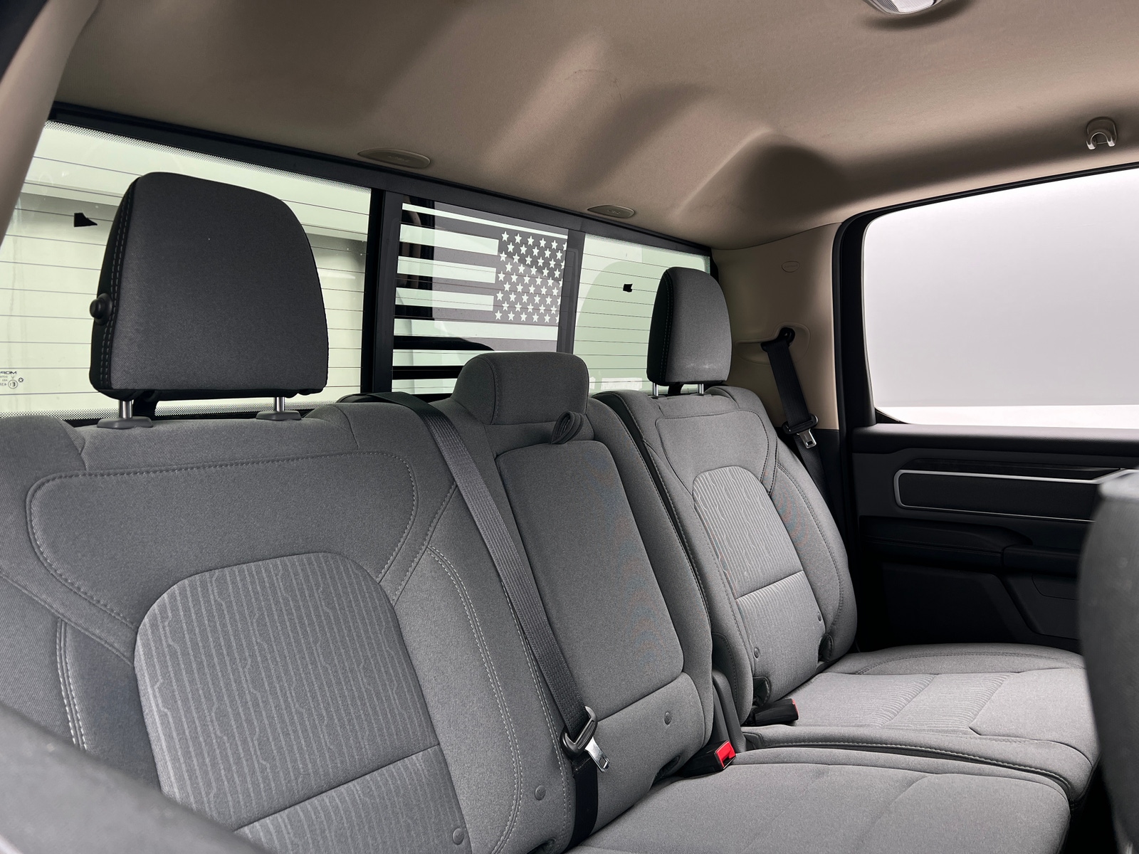 Thumbnail: 2019 RAM 1500 - 6