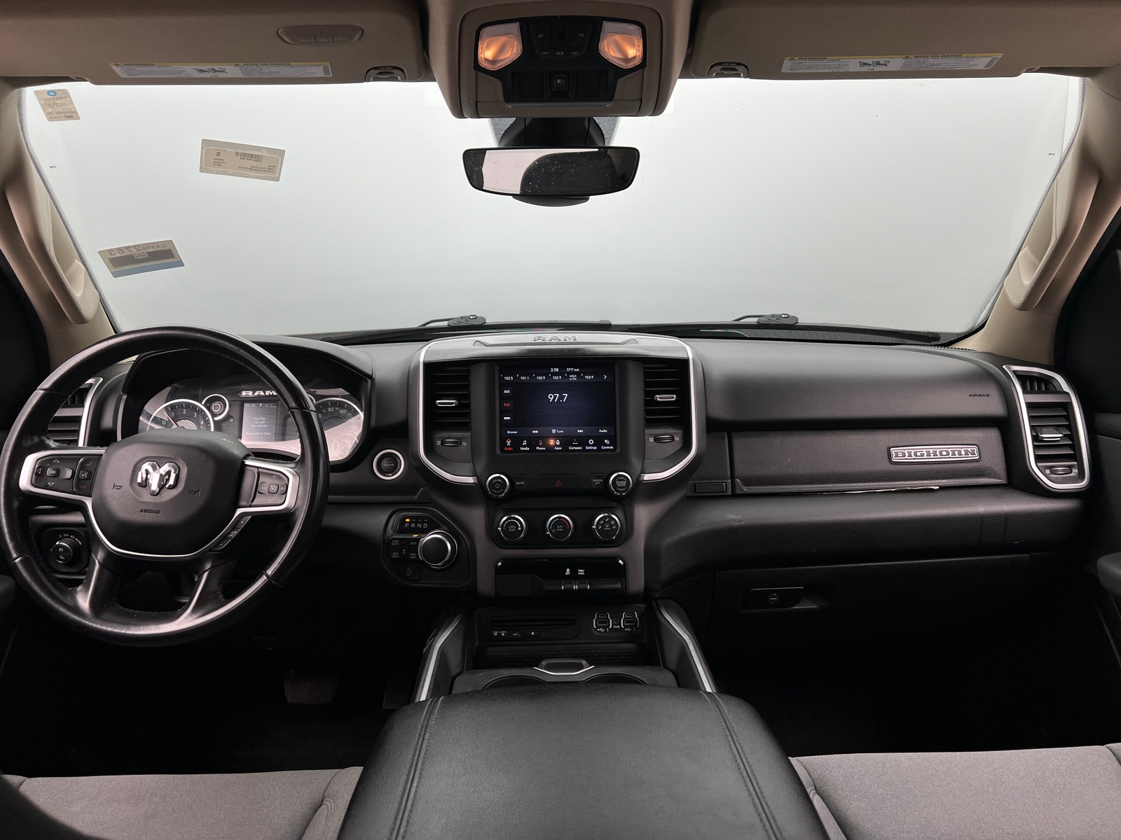 Thumbnail: 2019 RAM 1500 - 3