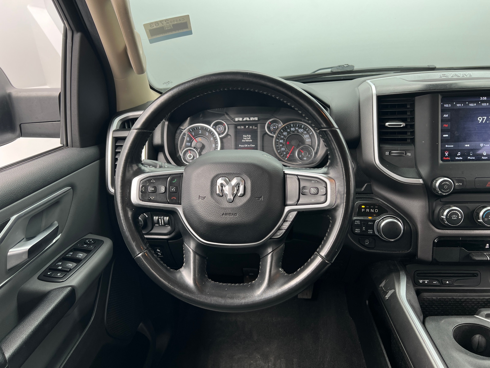 Thumbnail: 2019 RAM 1500 - 5