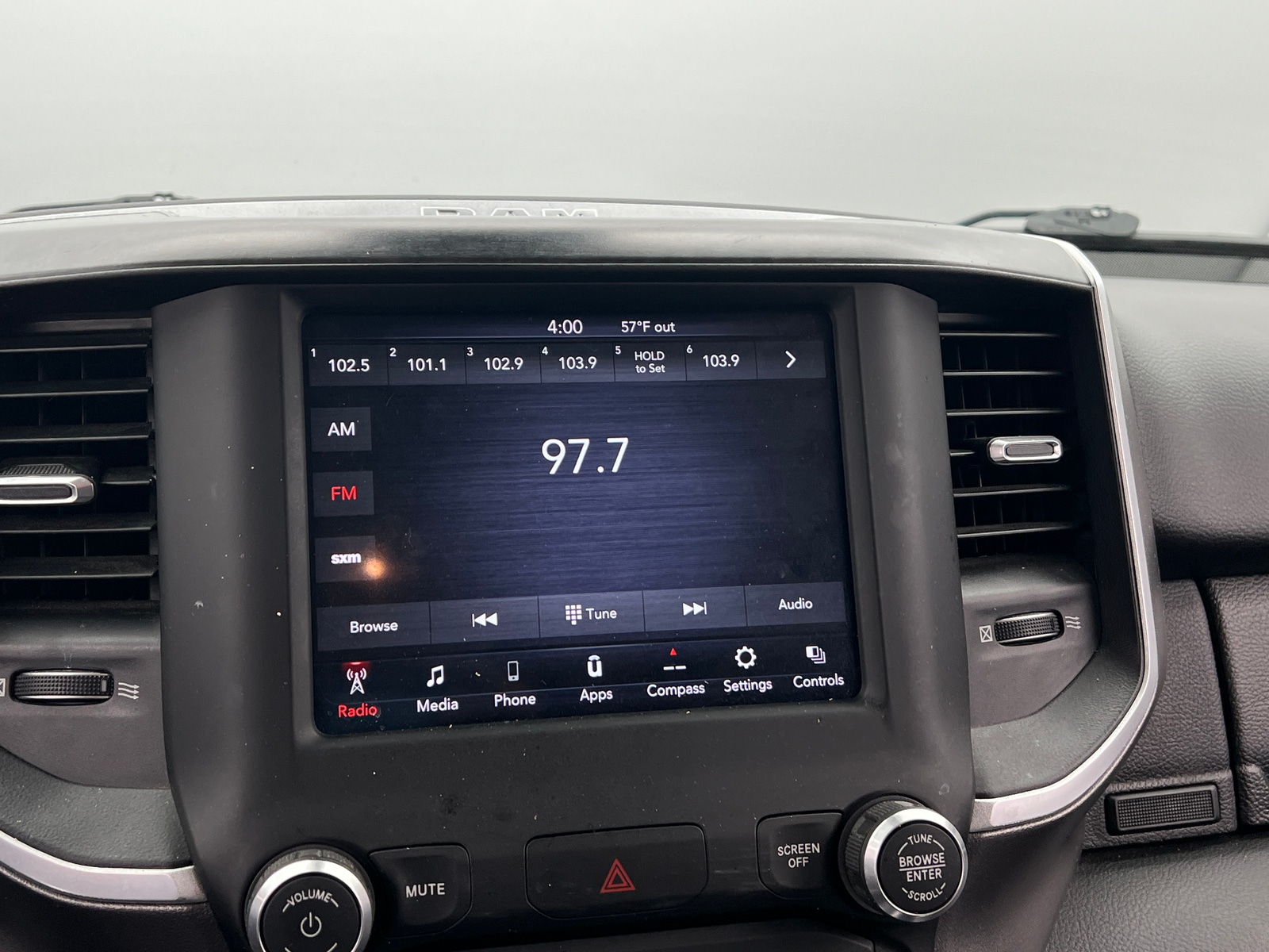 Thumbnail: 2019 RAM 1500 - 4