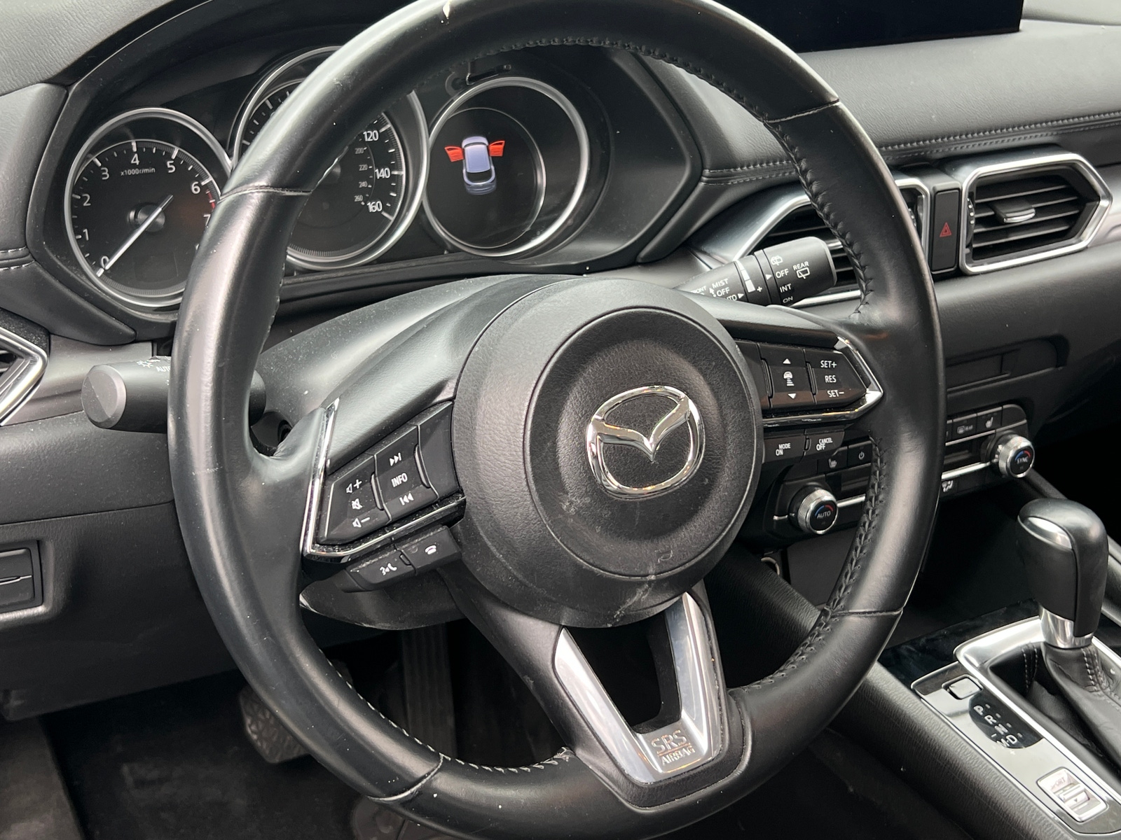 Thumbnail: 2022 Mazda CX-5 - 4
