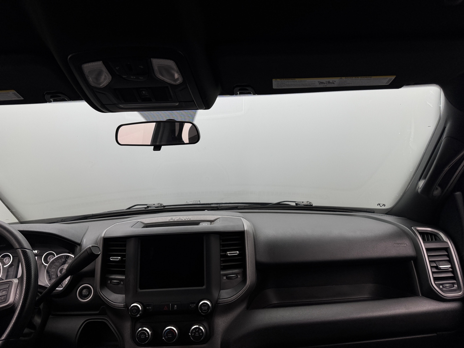 Thumbnail: 2021 RAM 2500 - 3