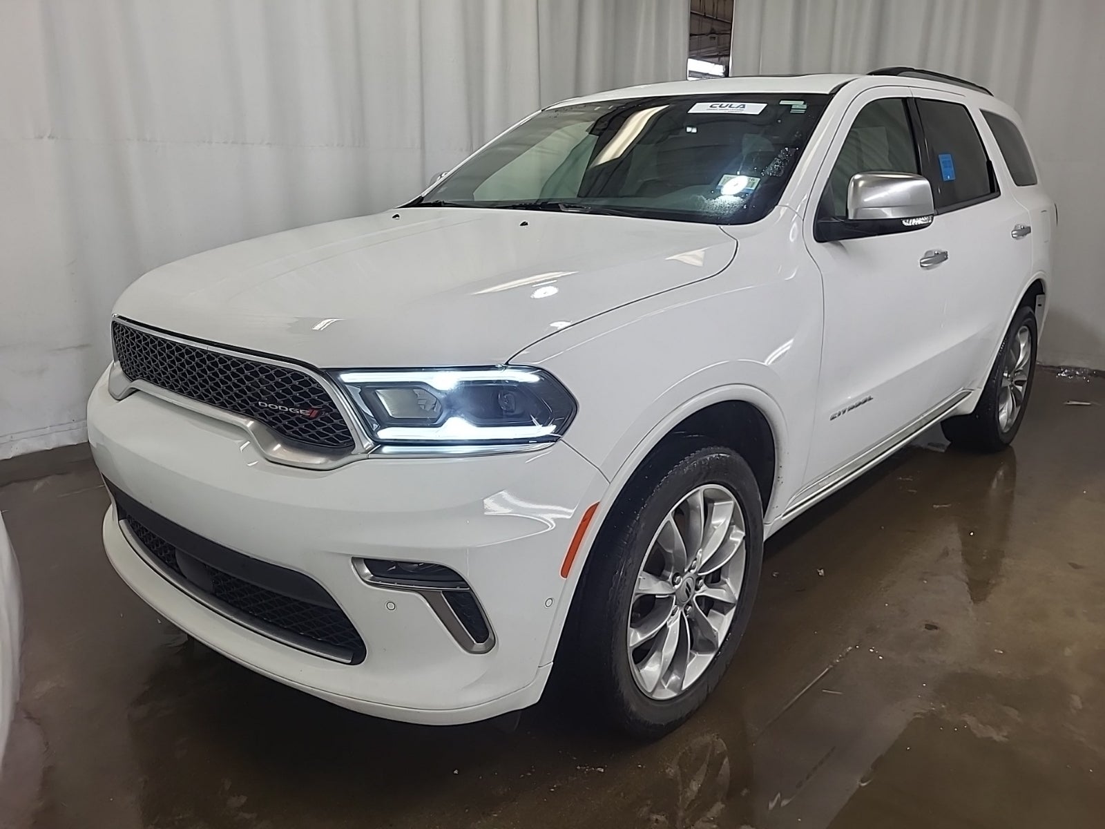 2023 Dodge Durango Citadel