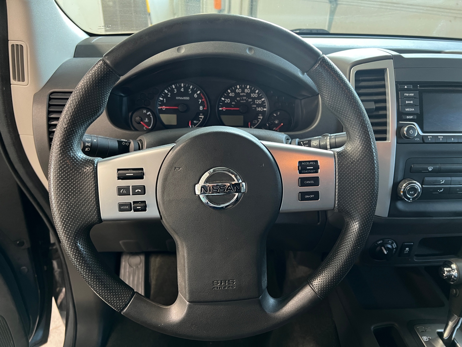 Thumbnail: 2017 Nissan Frontier - 5