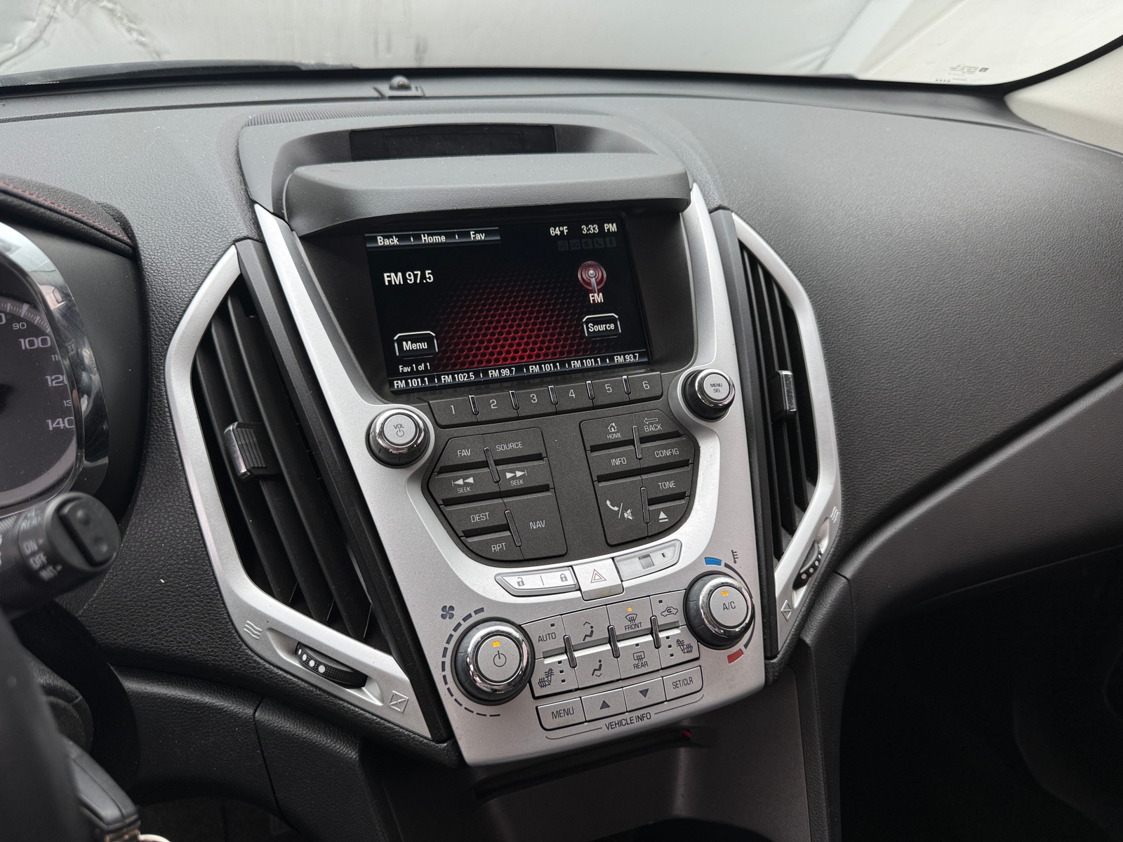 Thumbnail: 2015 GMC Terrain - 3