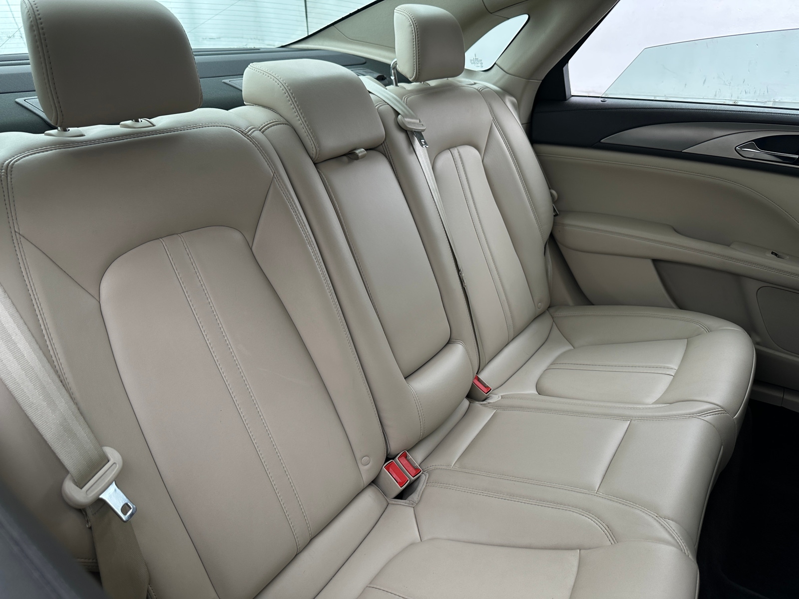 Thumbnail: 2017 Lincoln MKZ - 5