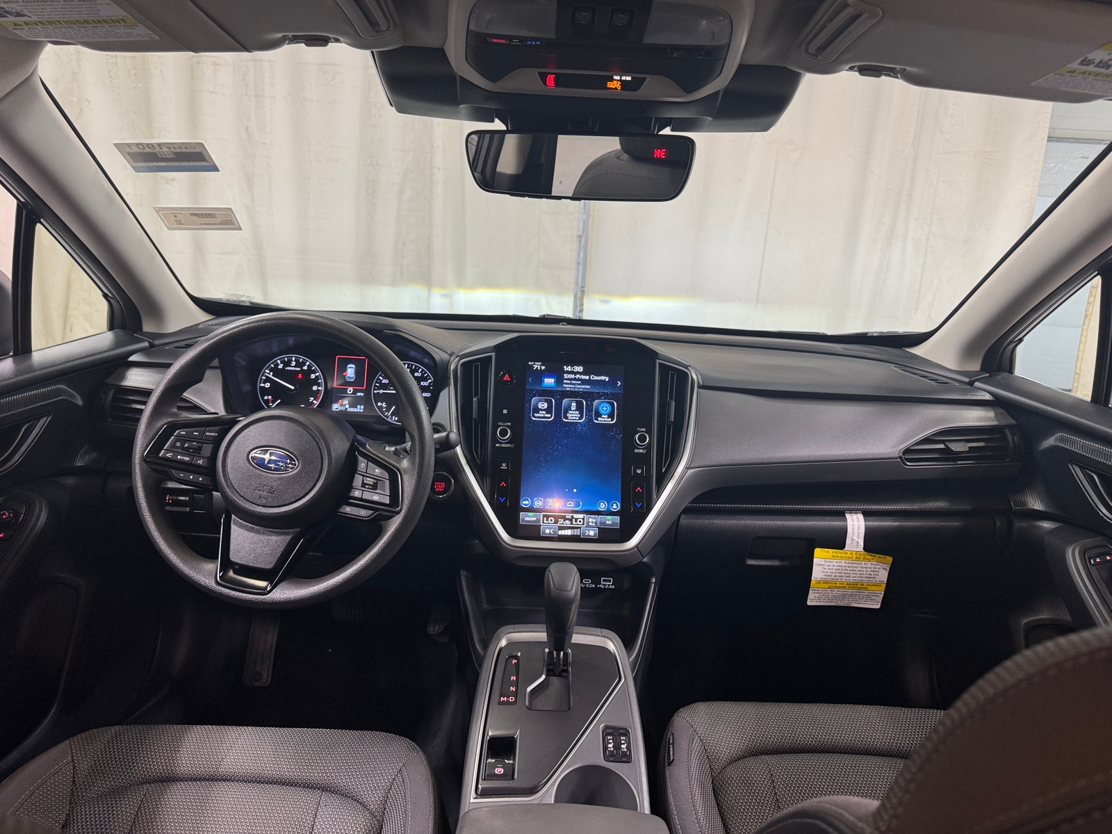 Thumbnail: 2024 Subaru Crosstrek - 3