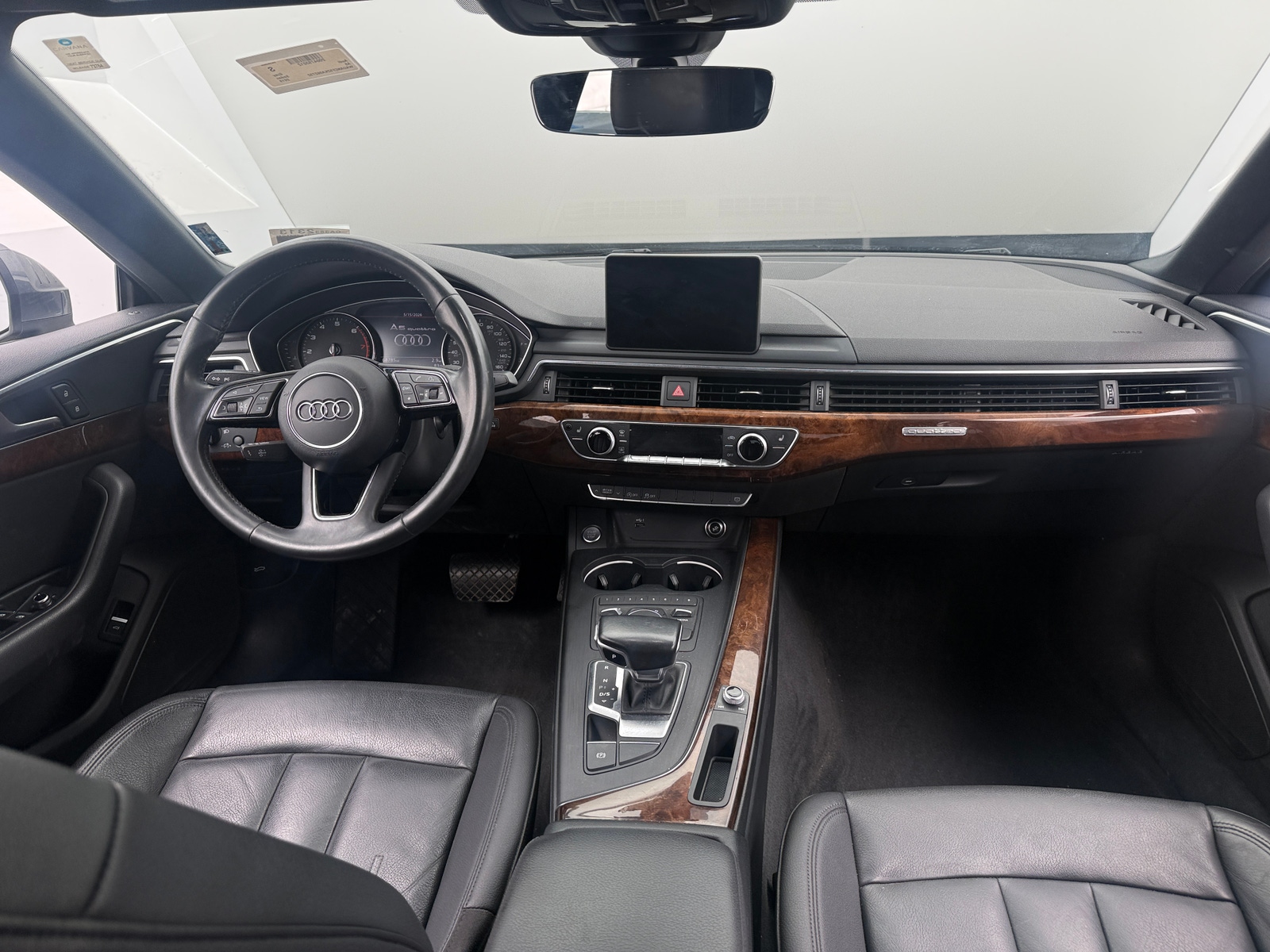 Thumbnail: 2019 Audi A5 - 2