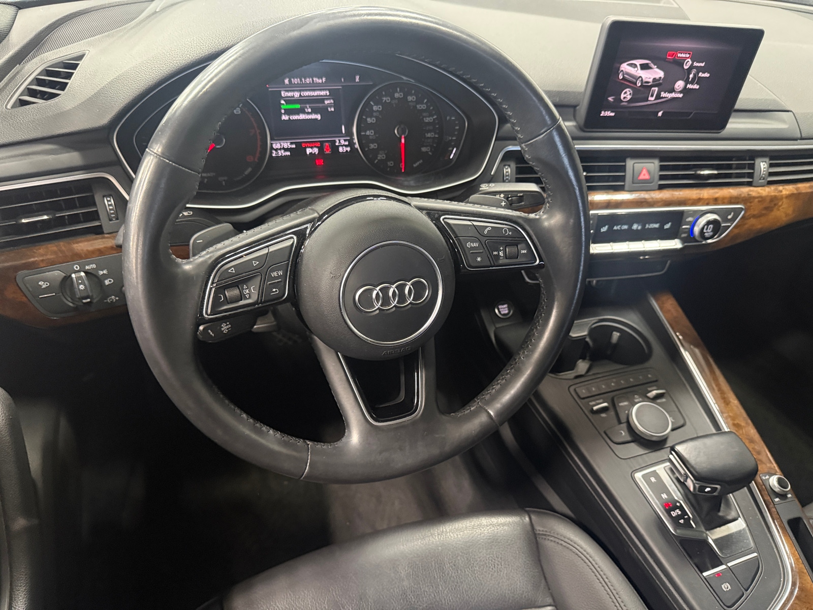 Thumbnail: 2019 Audi A5 - 4